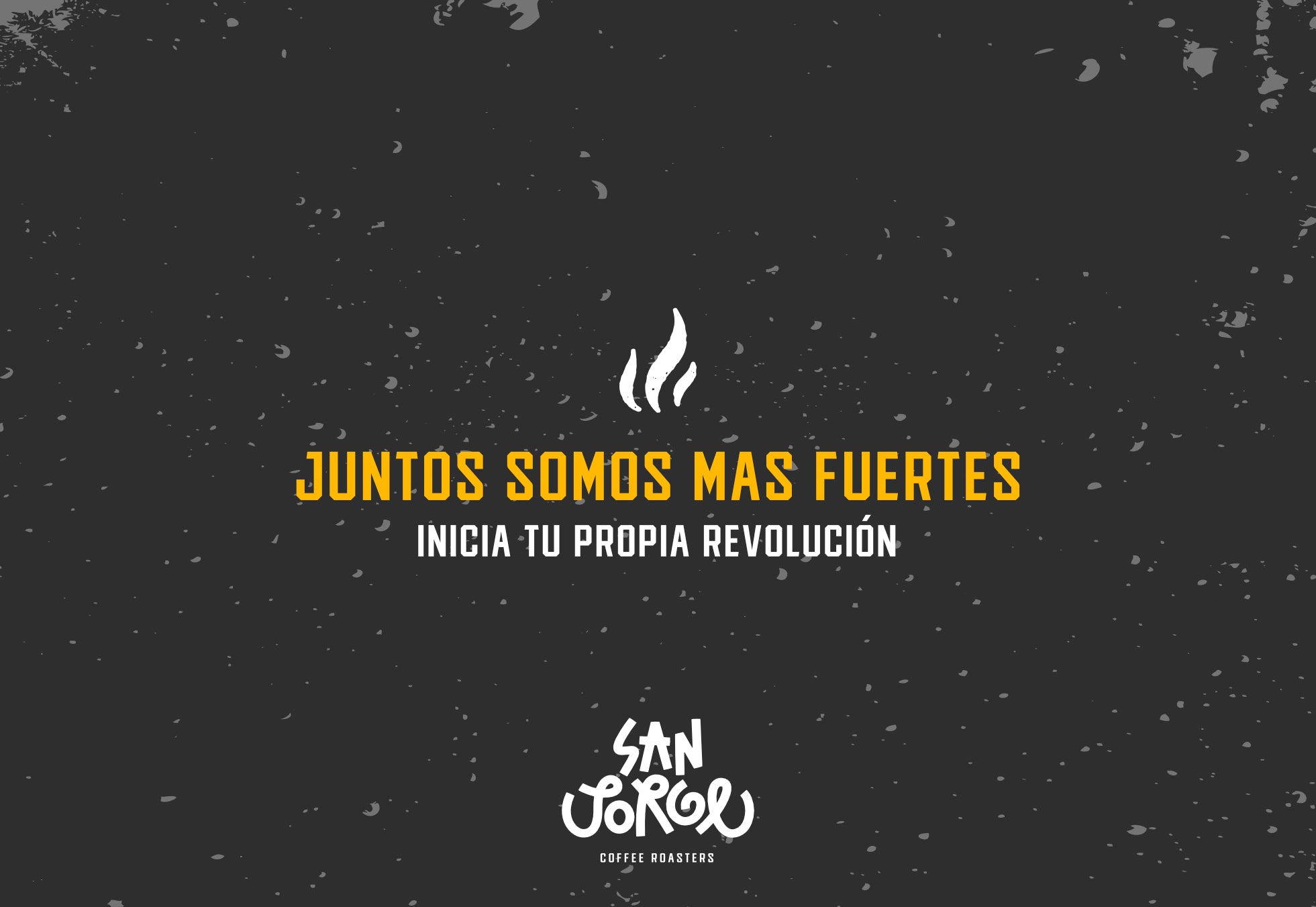Juntos Somos más Fuertes #covid_19