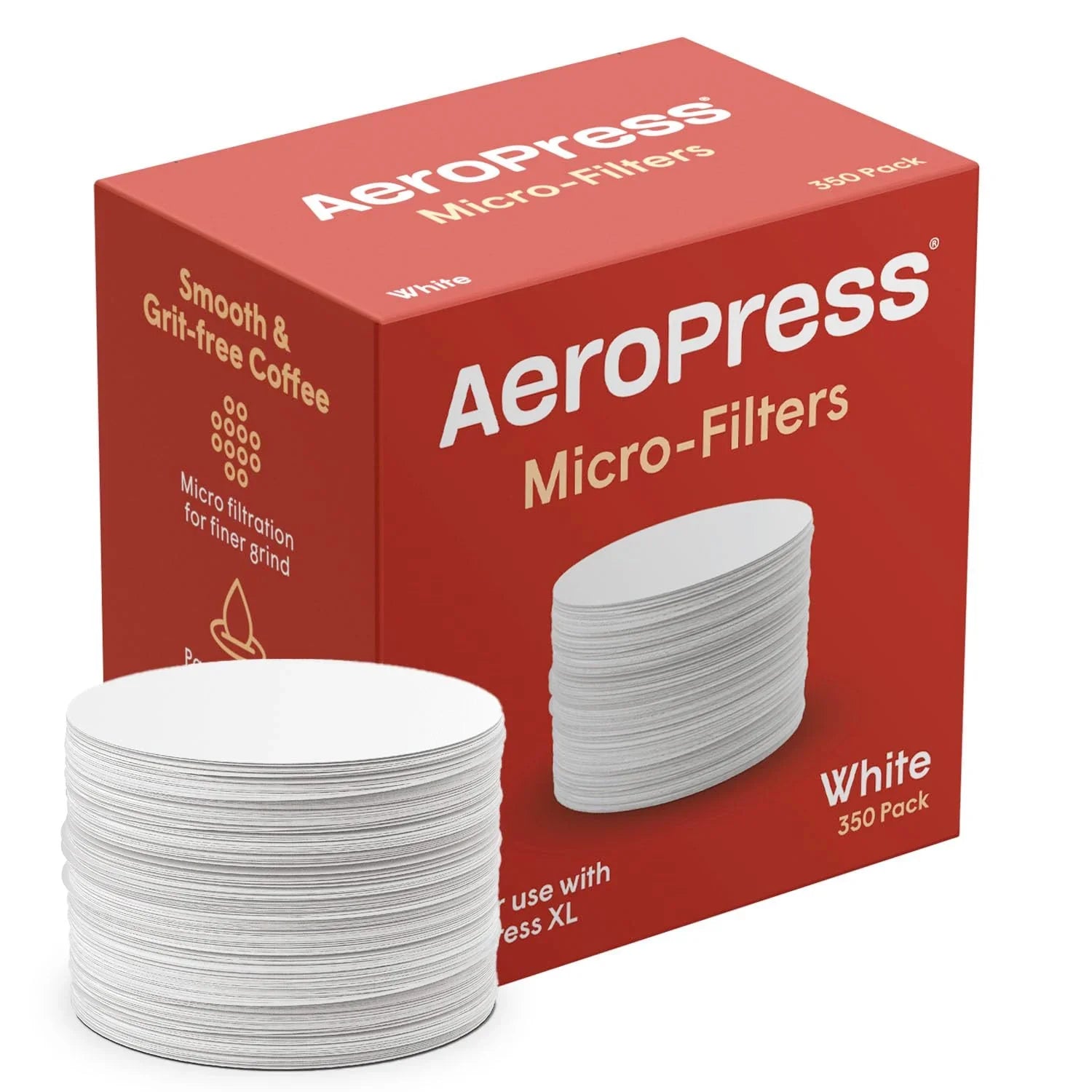 FILTROS AEROPRESS 350 UD