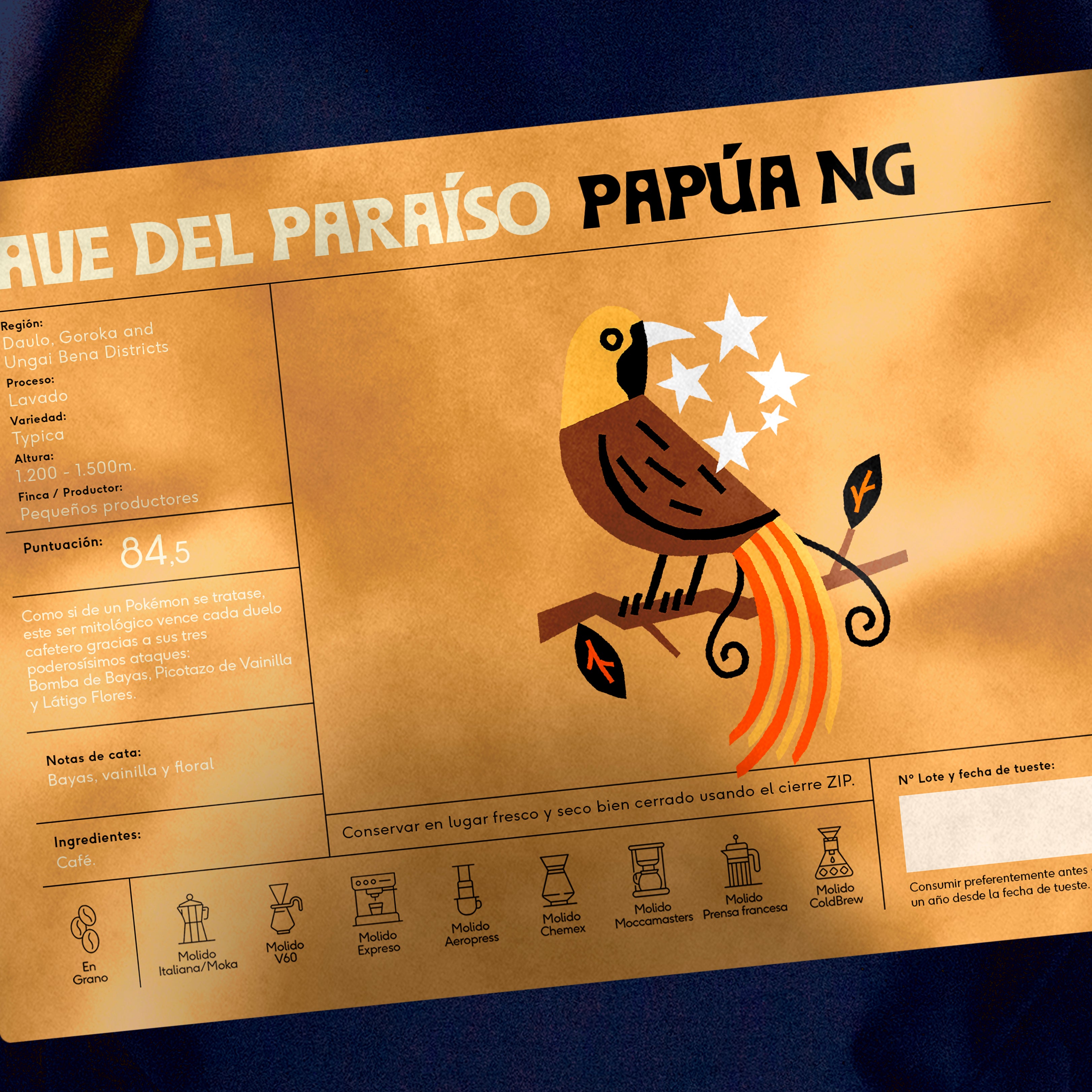 Suscripción Coffee Masters