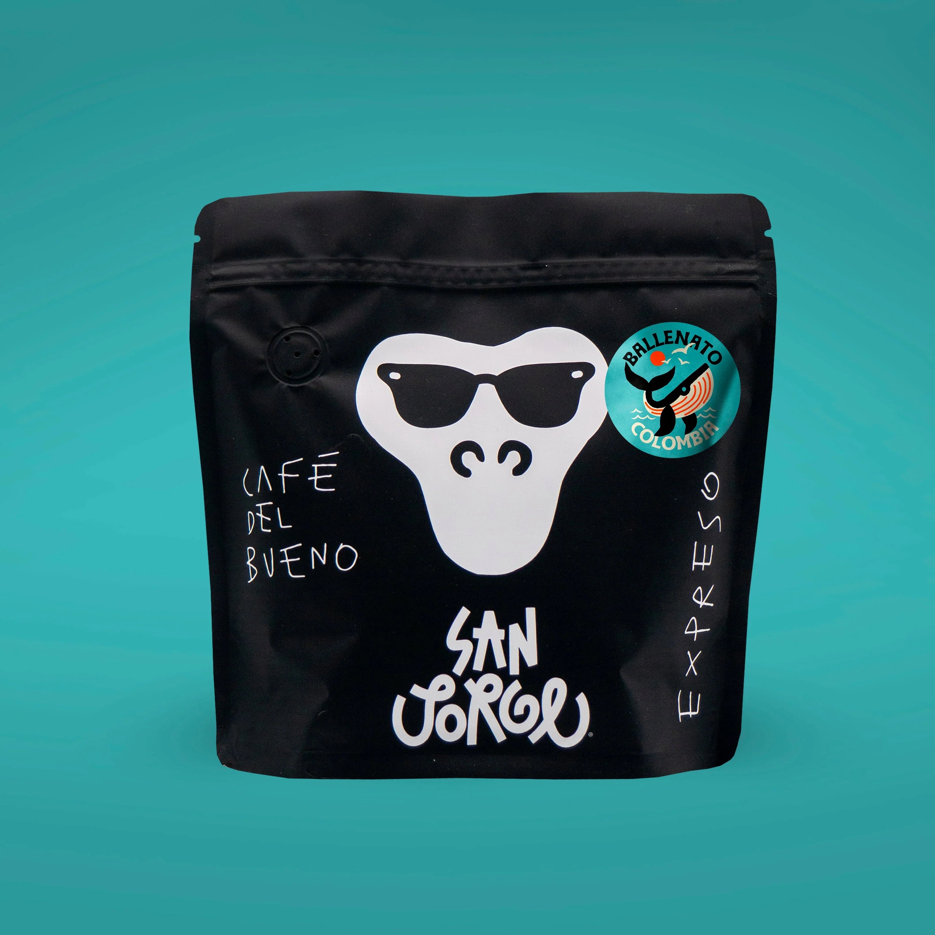 Ballenato de Colombia (250gr)