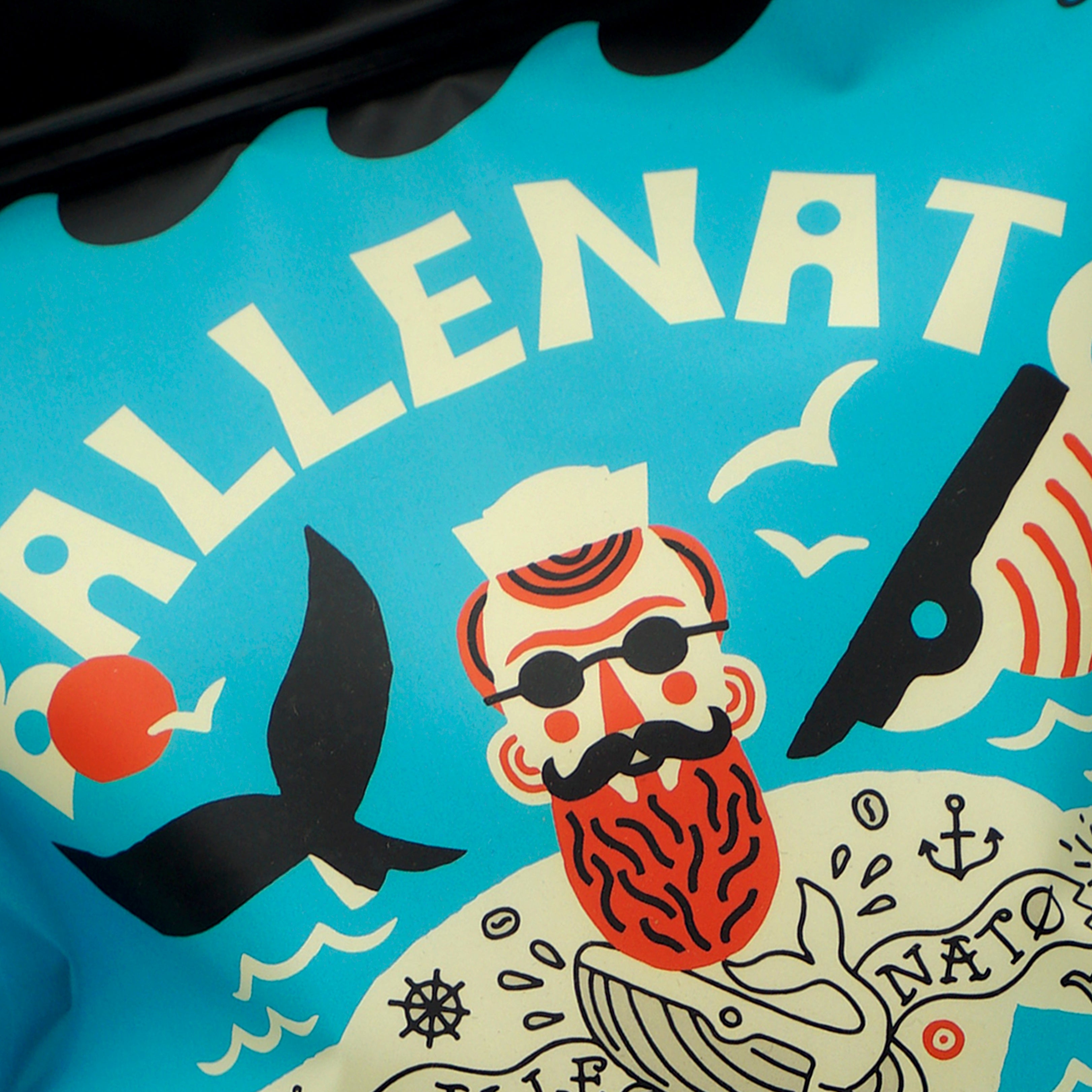 Ballenato de Colombia (1kg)