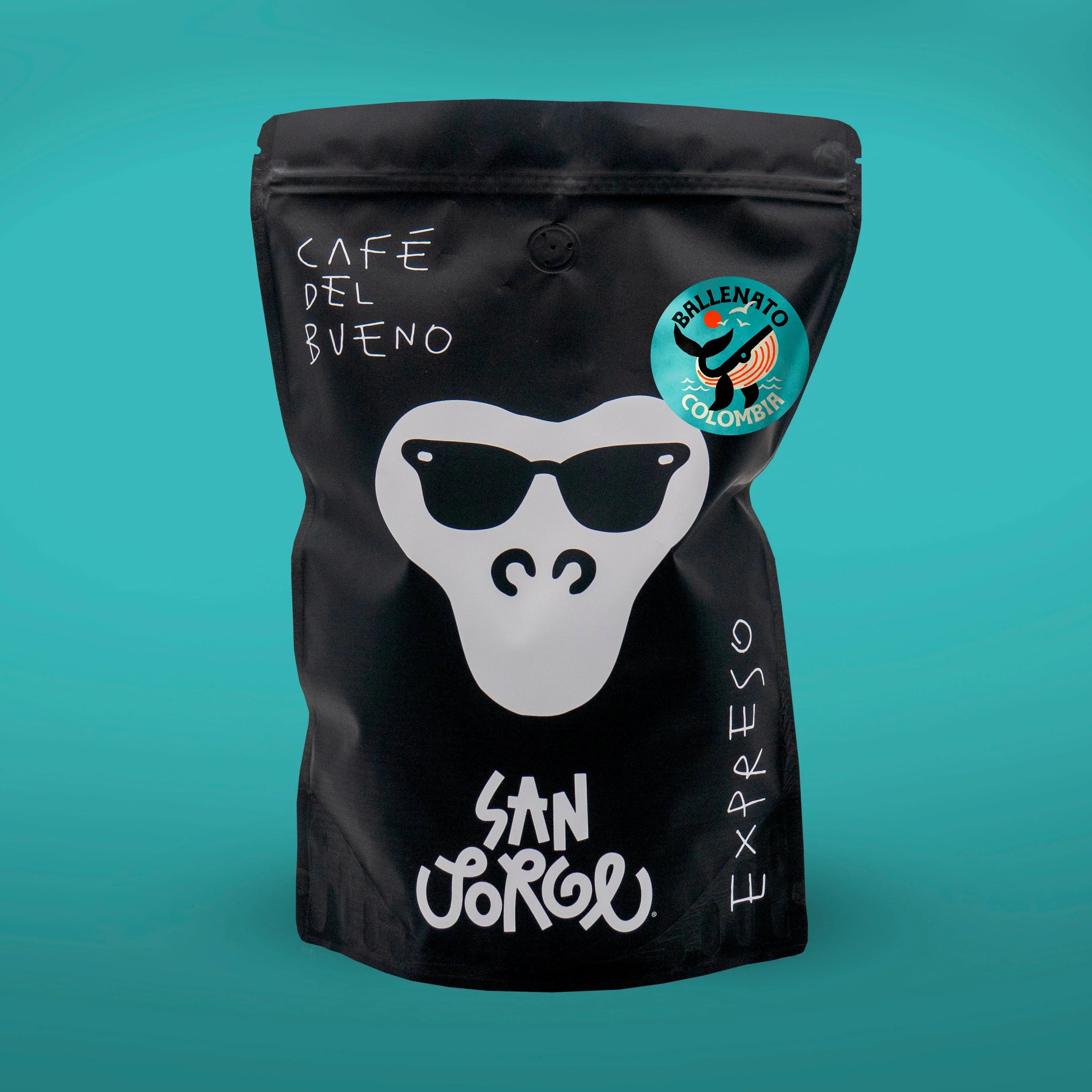 Ballenato de Colombia (1kg)