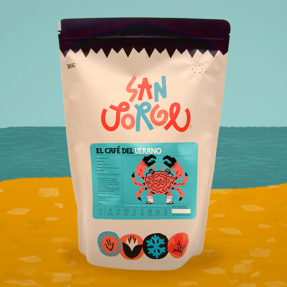 🔥 BLEND de TEMPORADA (1kg.)