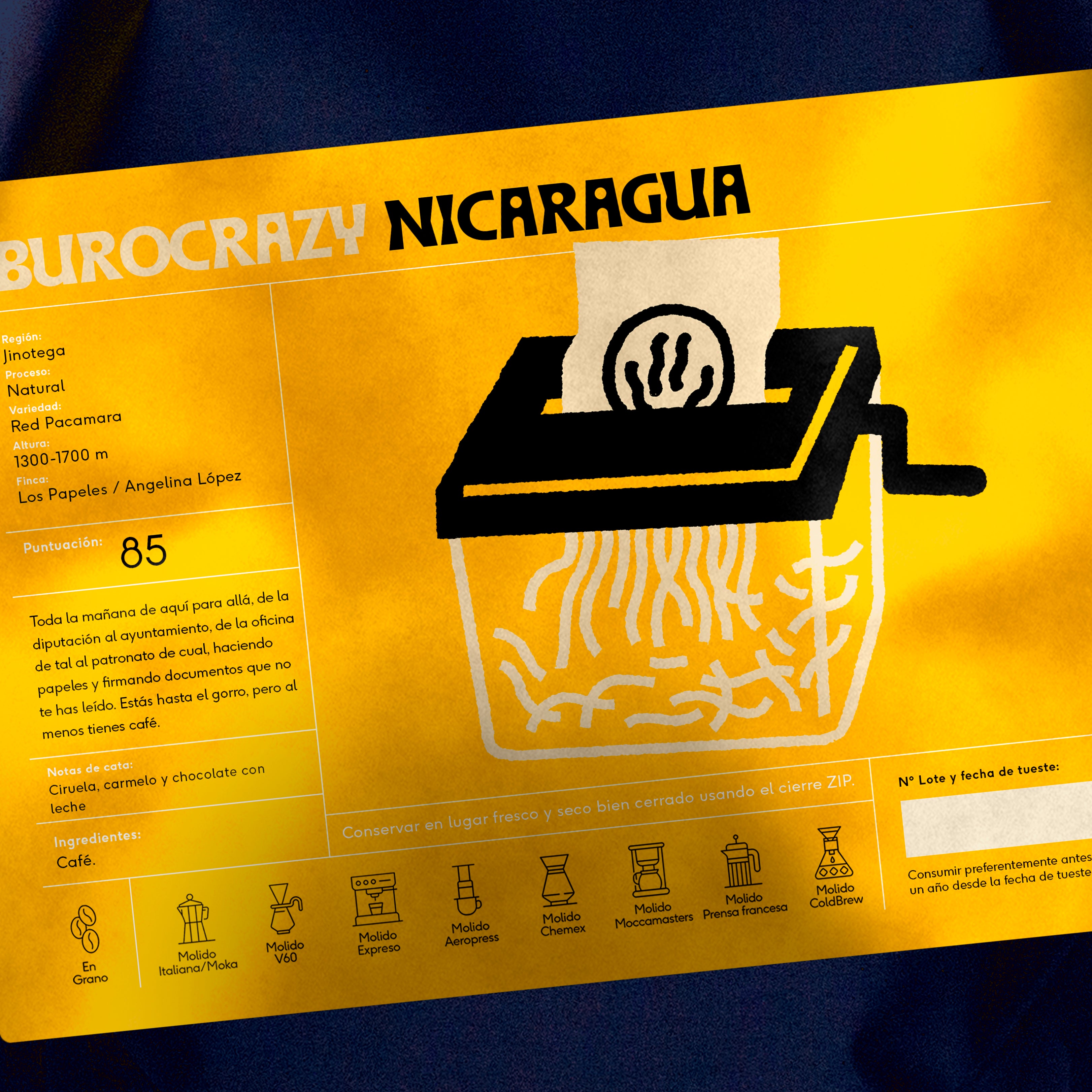 Suscripción Coffee Masters