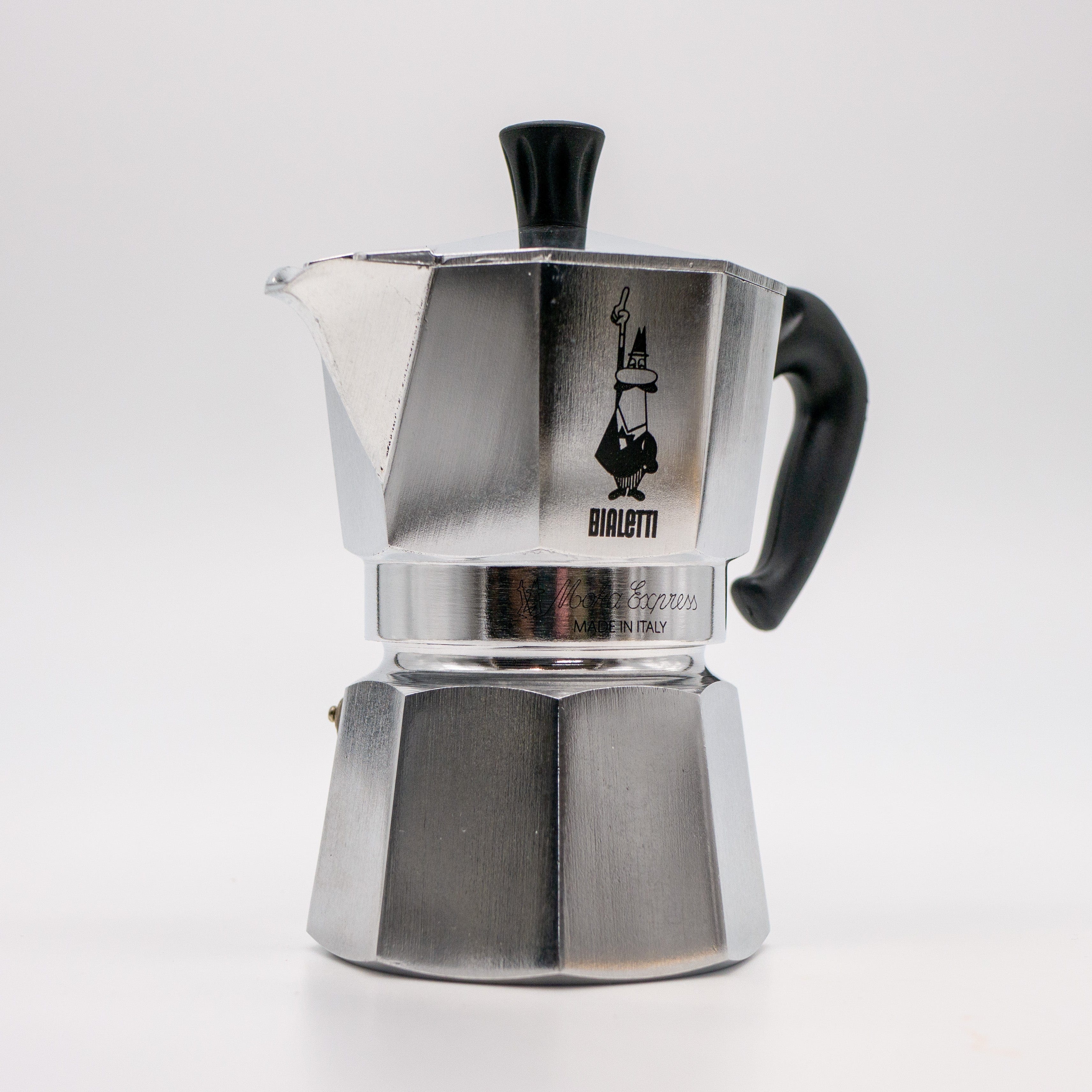 Cafetera Italiana BIALETTI - MOKA EXPRESS