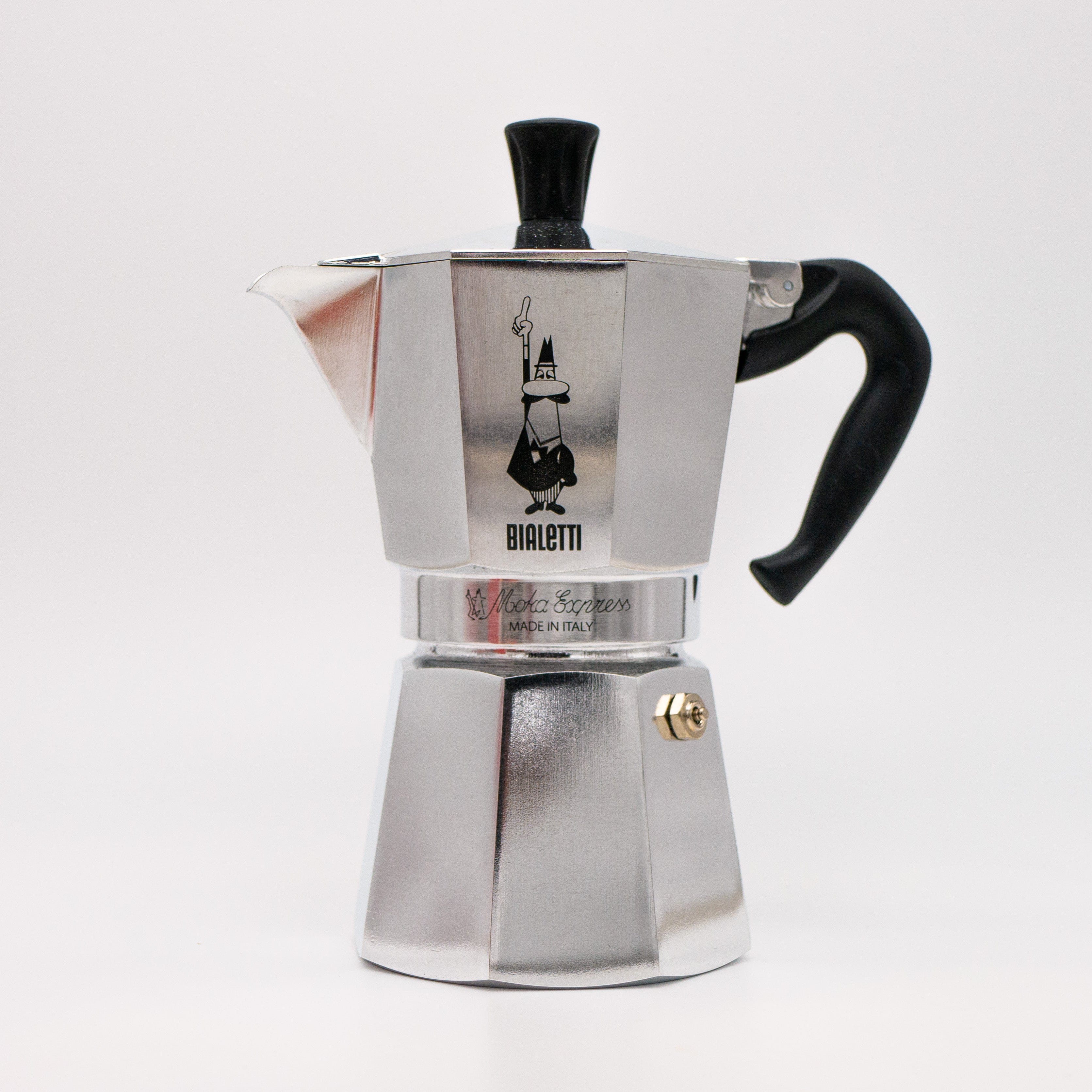 Cafetera Italiana BIALETTI - MOKA EXPRESS