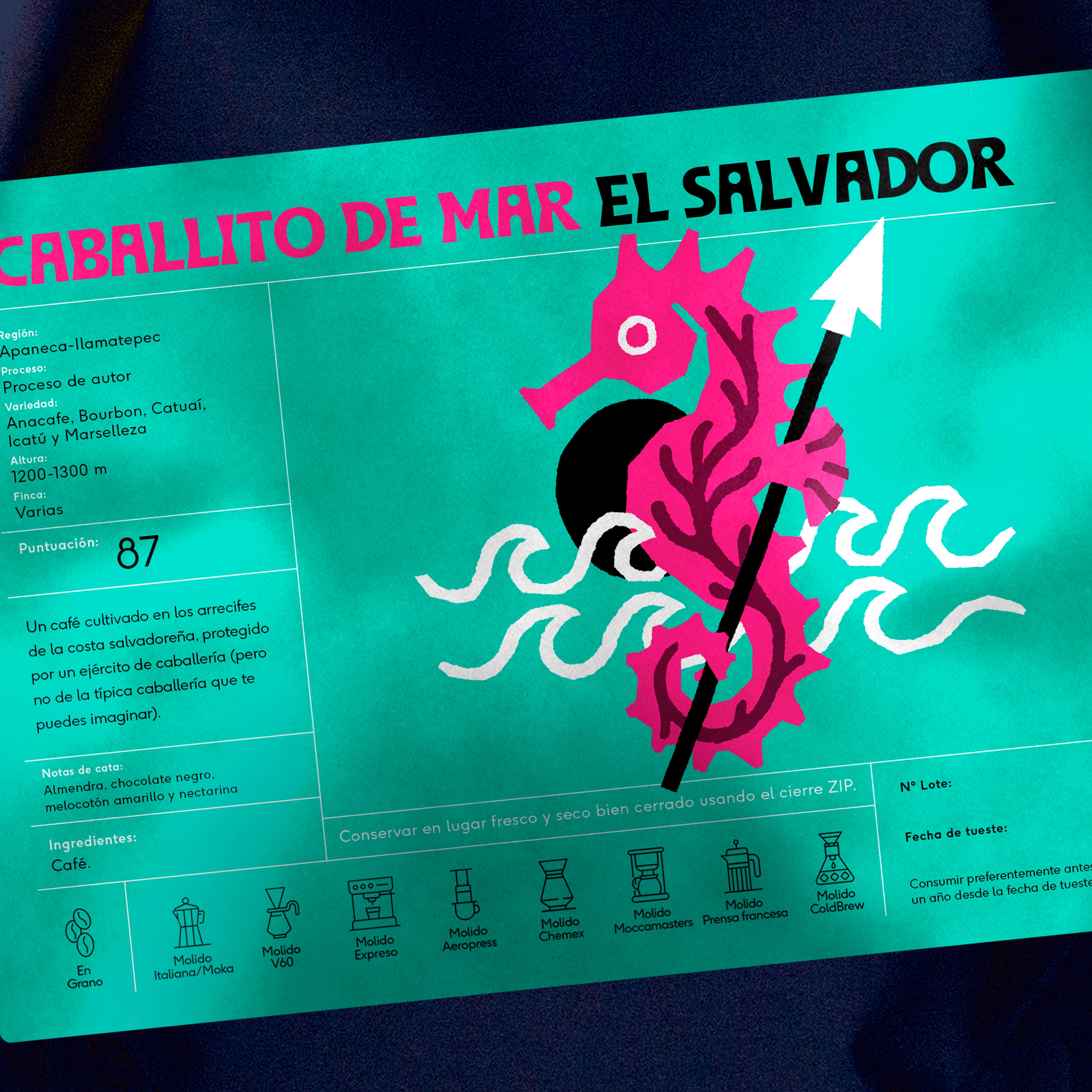 Suscripción Coffee Masters