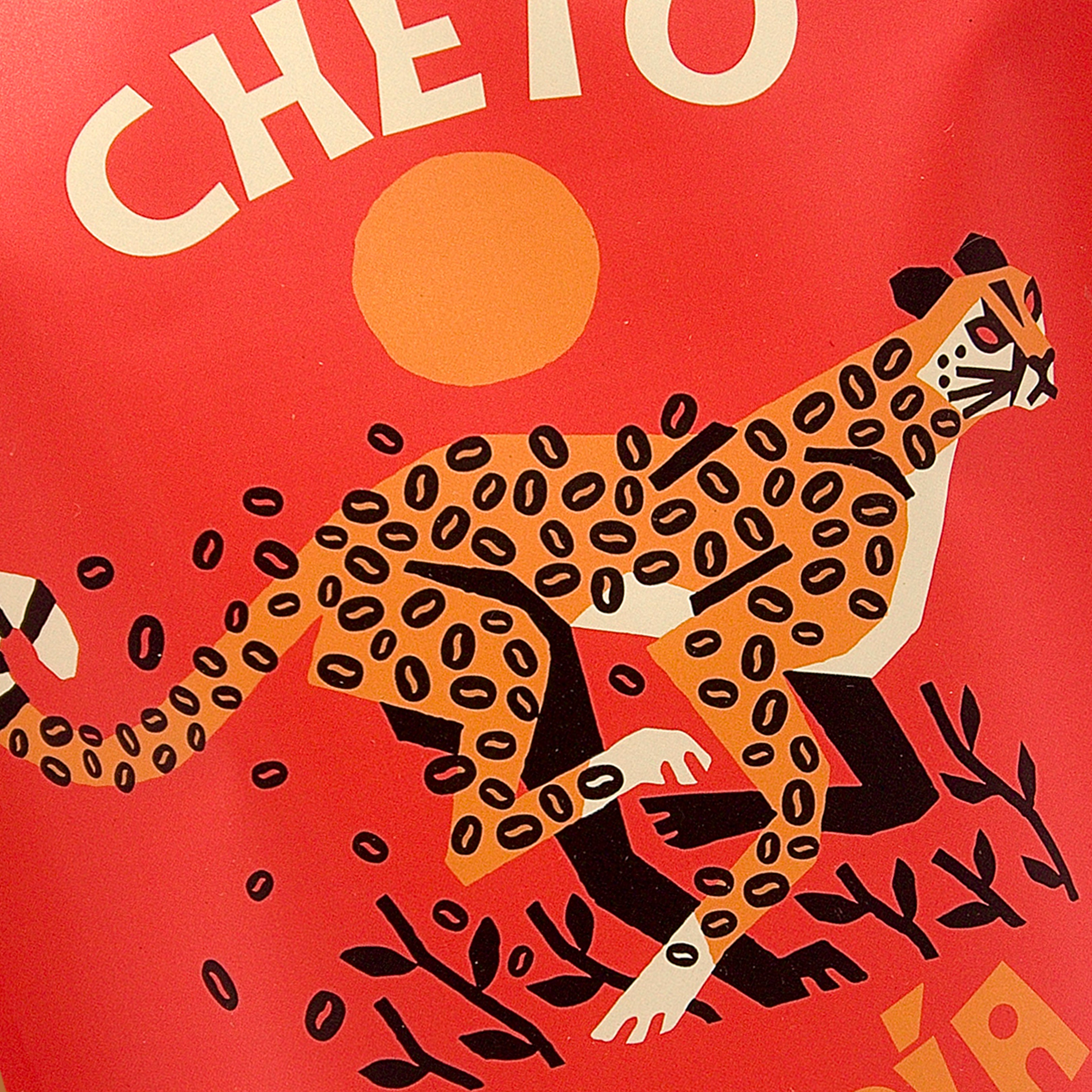 Cheto de Etiopía (1kg)