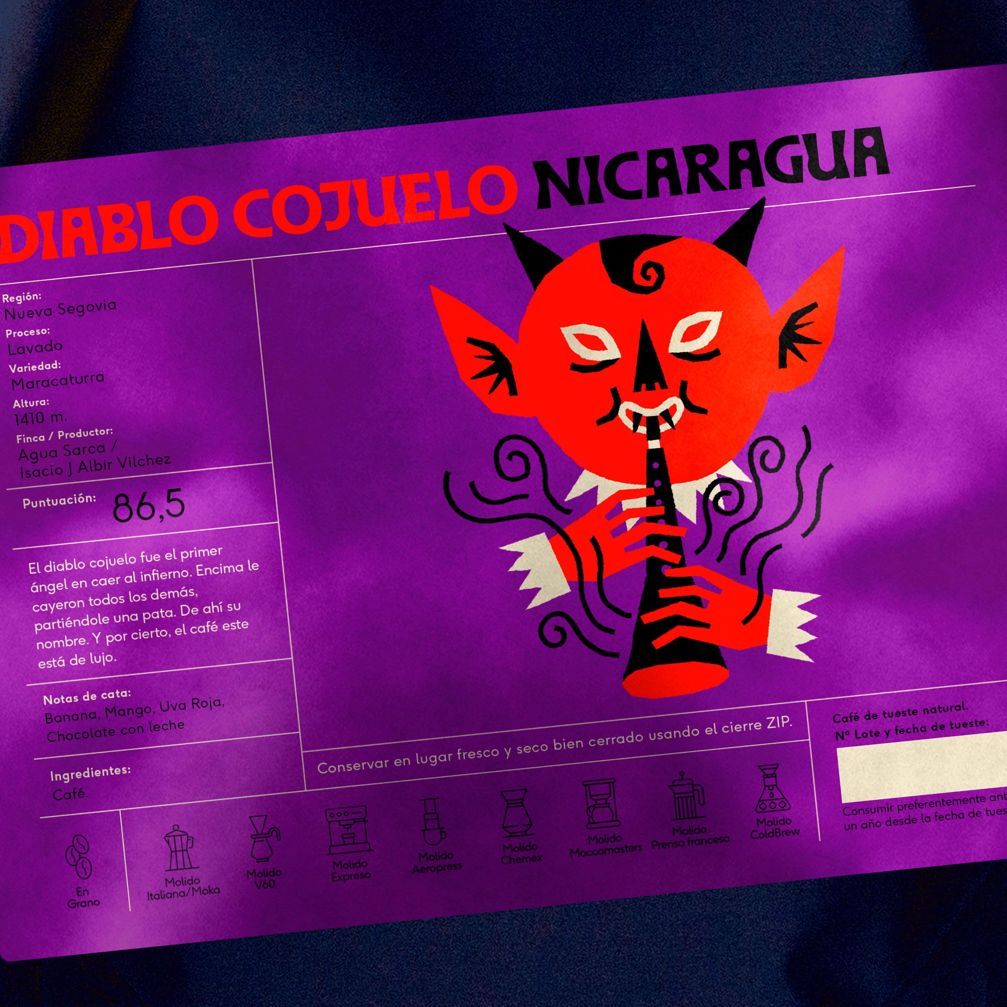 Suscripción Coffee Masters