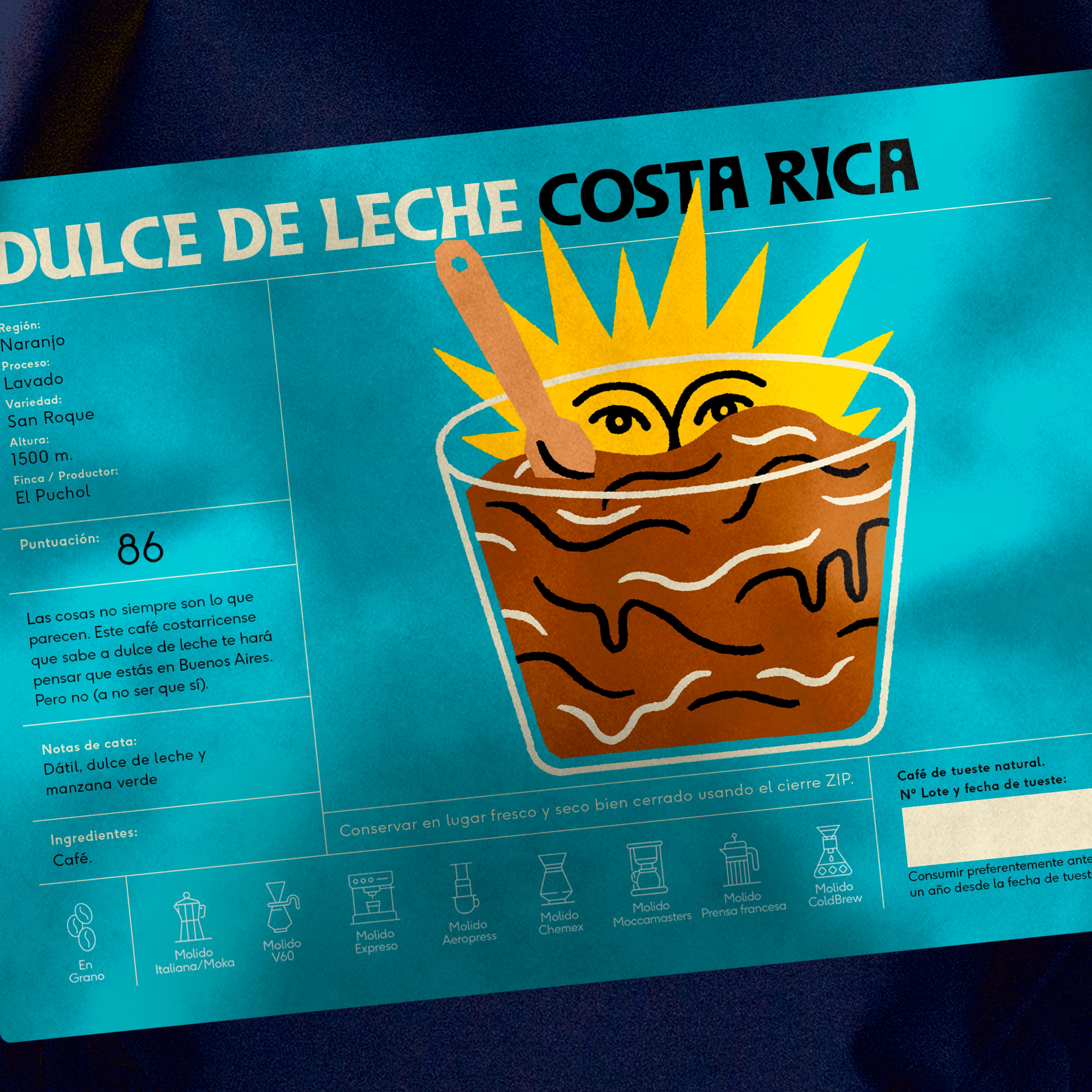 Suscripción Coffee Masters