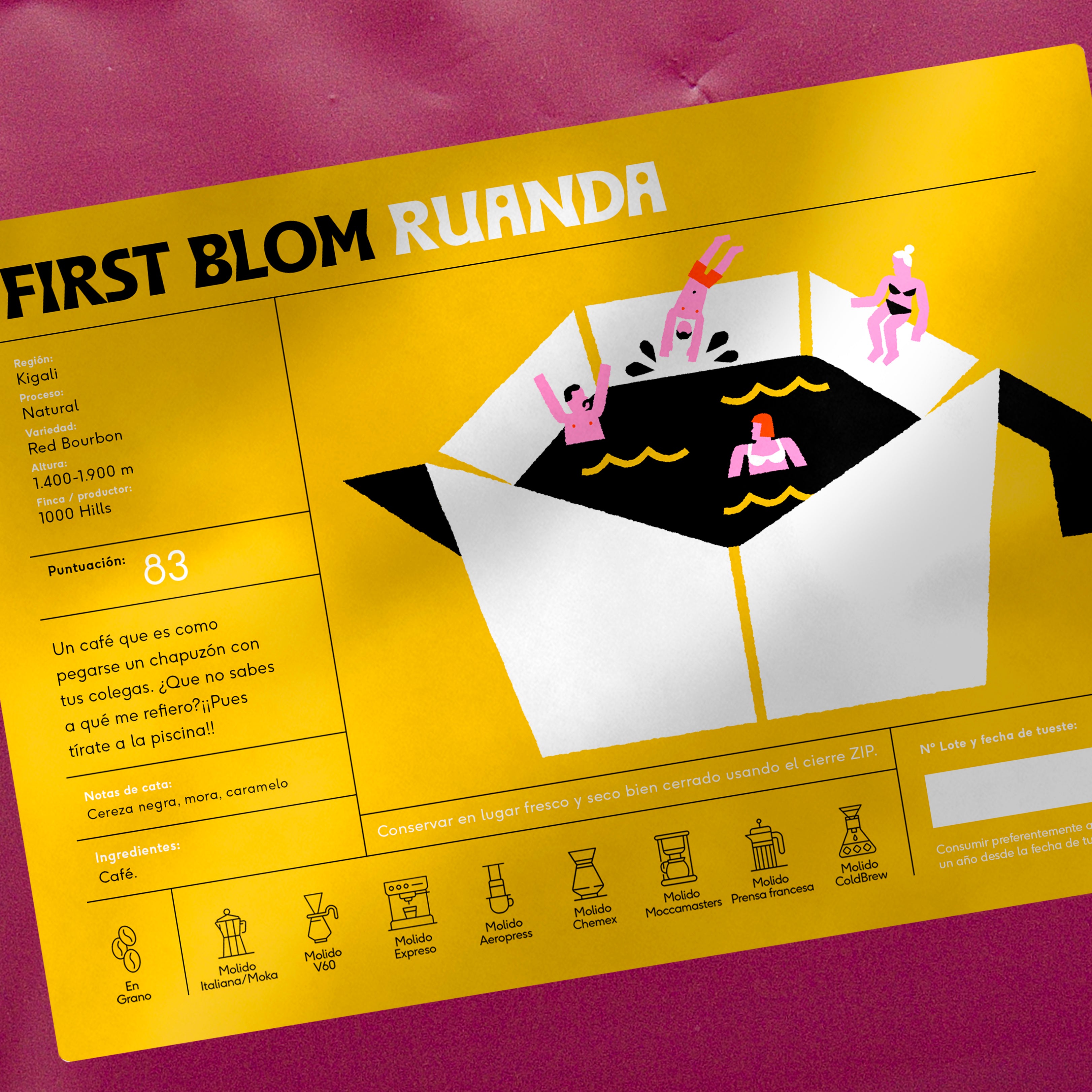 Especial Moka Warriors - Edición LIMITADA