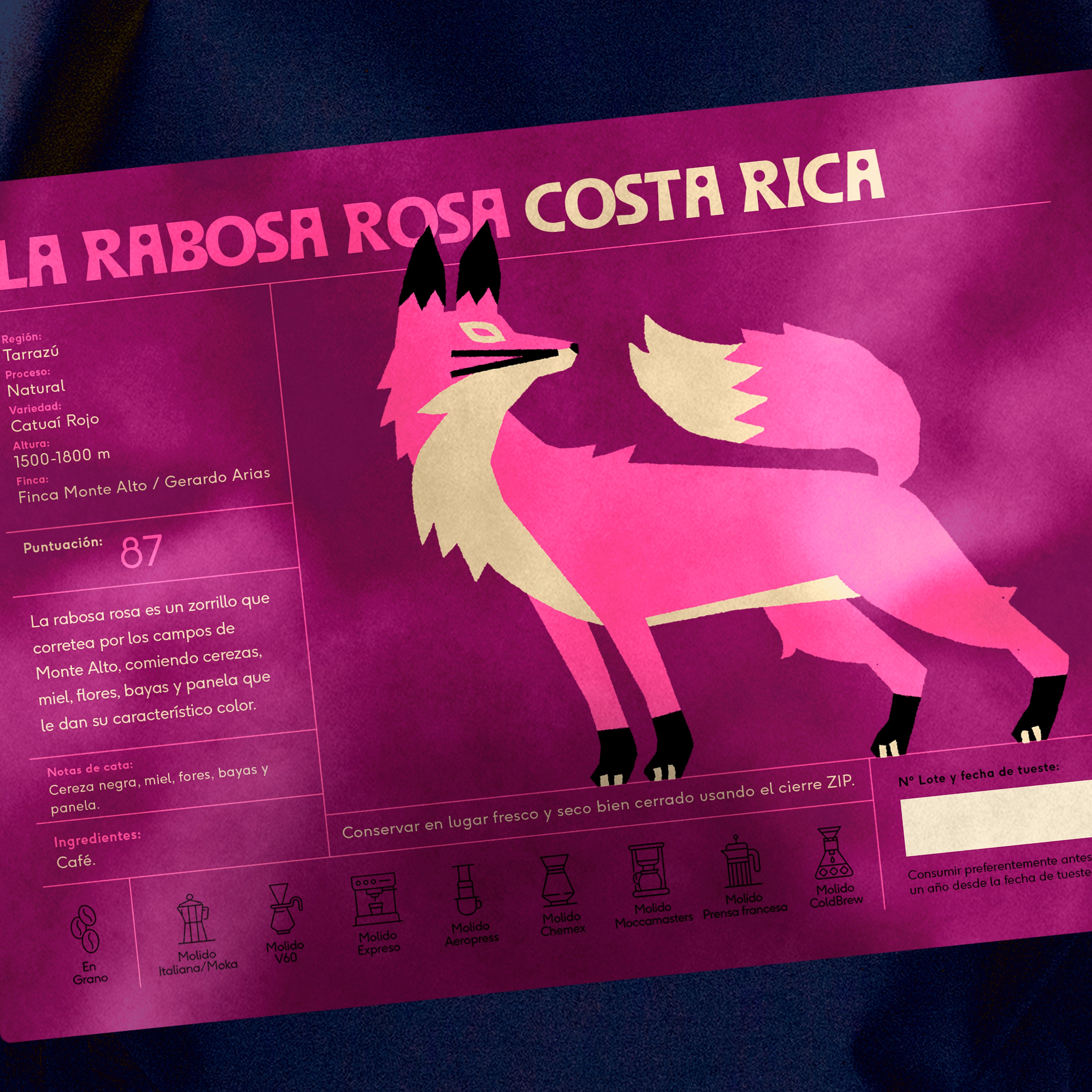 Suscripción Coffee Masters