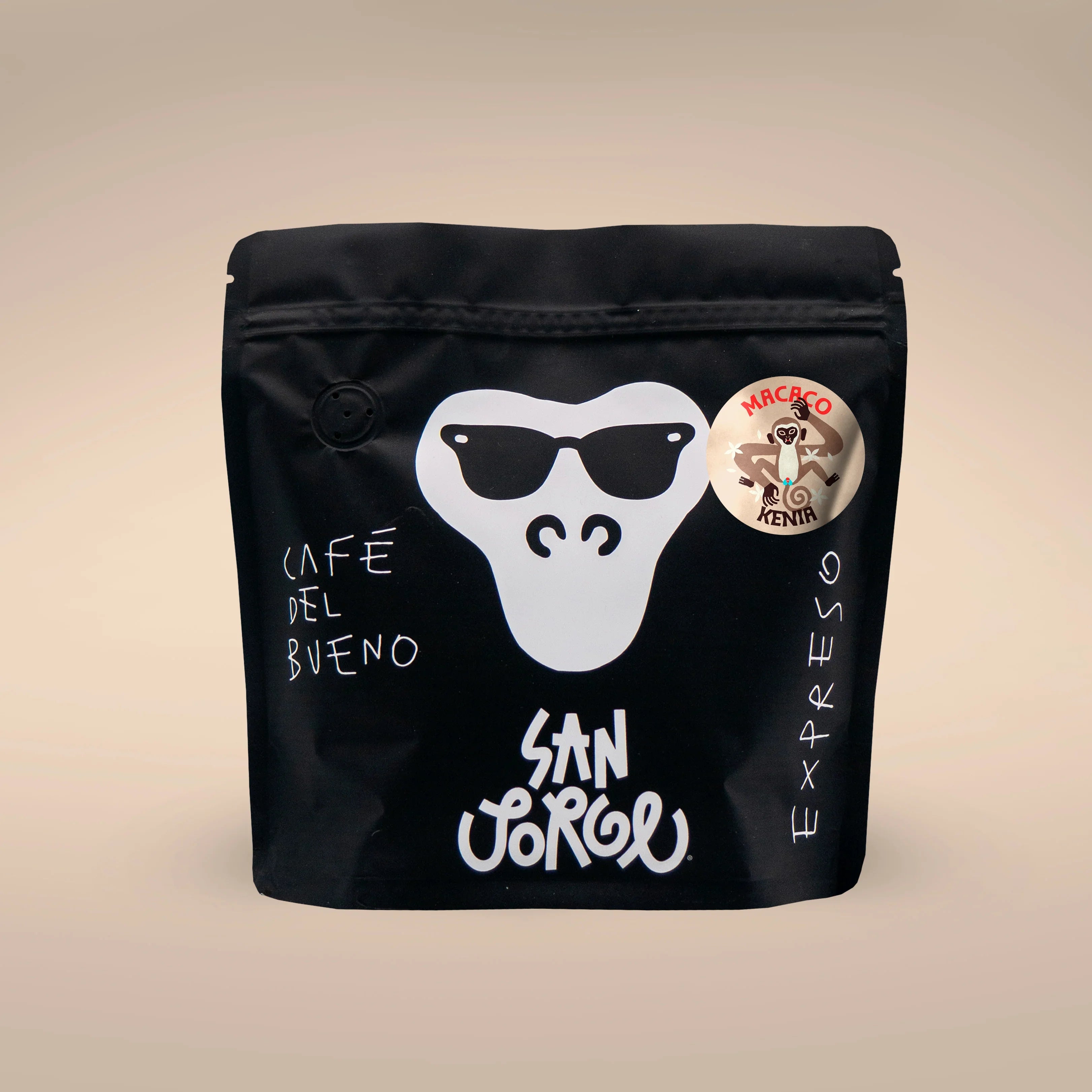 Macaco de Kenia (250 gr)