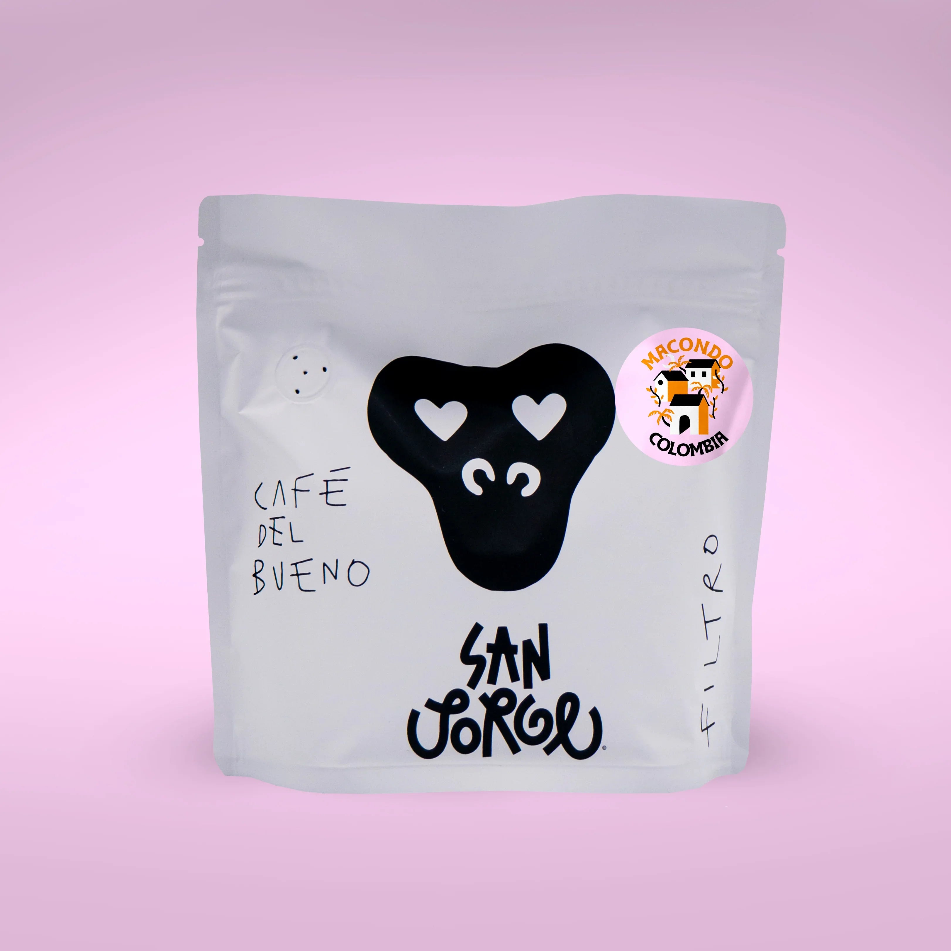 MACONDO de COLOMBIA (250 gr.)