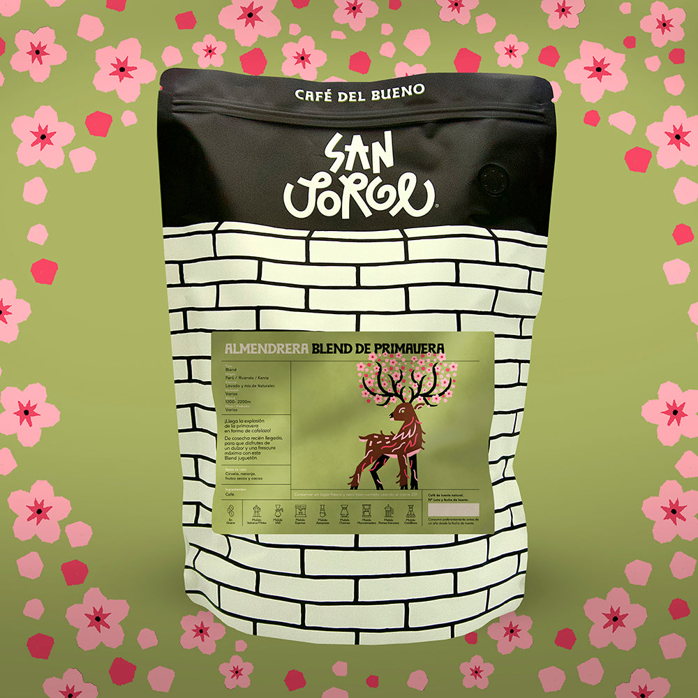 NUEVO! 🔥 BLEND de TEMPORADA (1kg.)