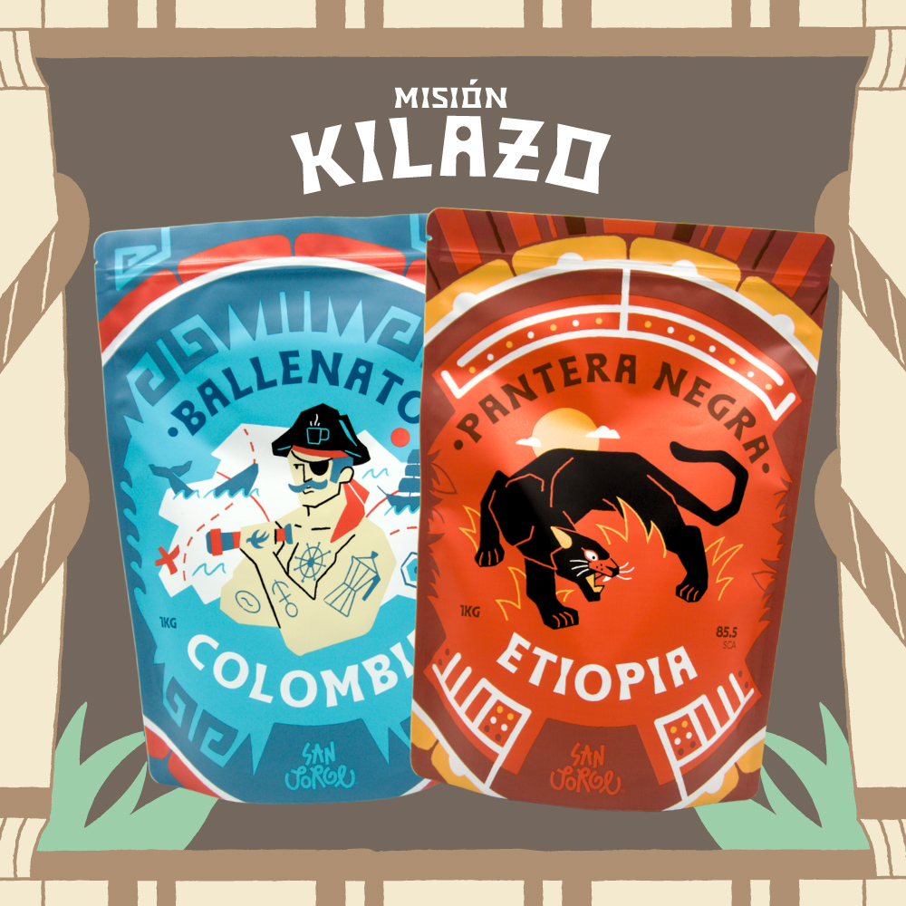 MISIÓN KILAZO