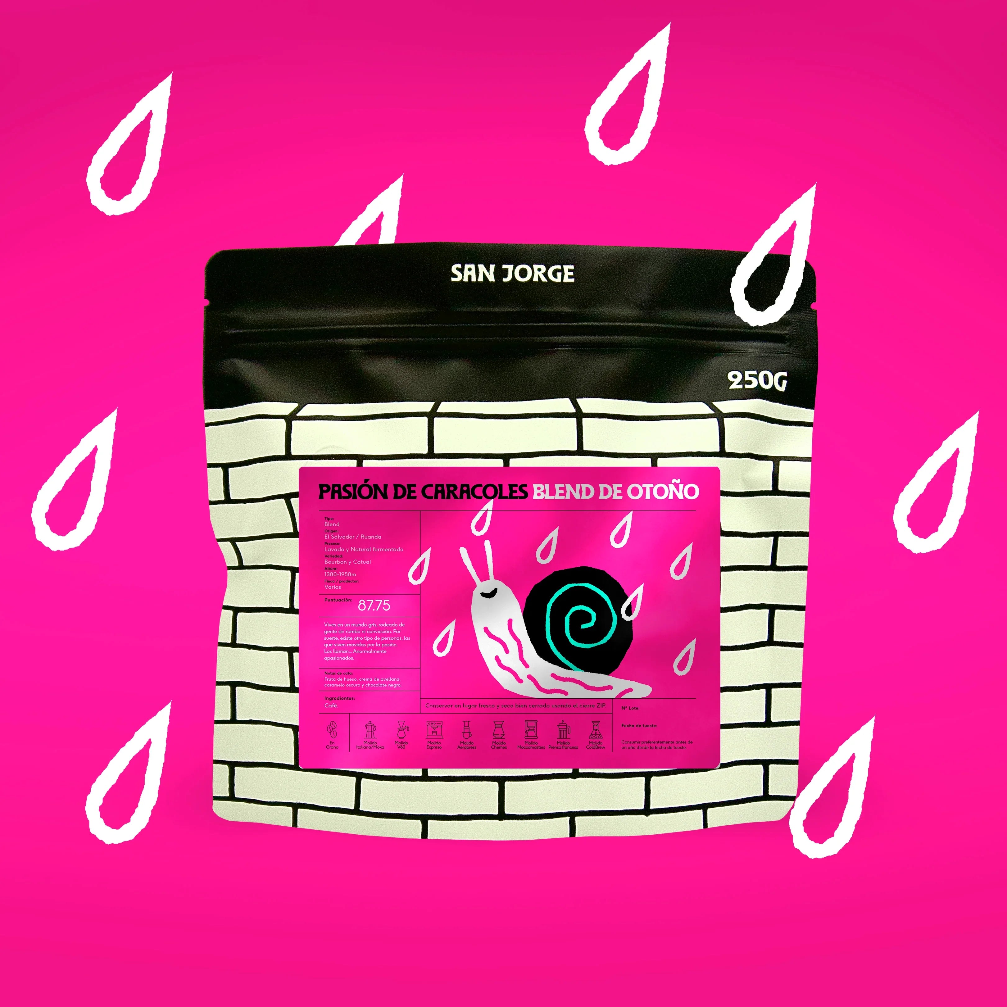 NUEVO! 🔥 BLEND de OTOÑO (250 gr.)