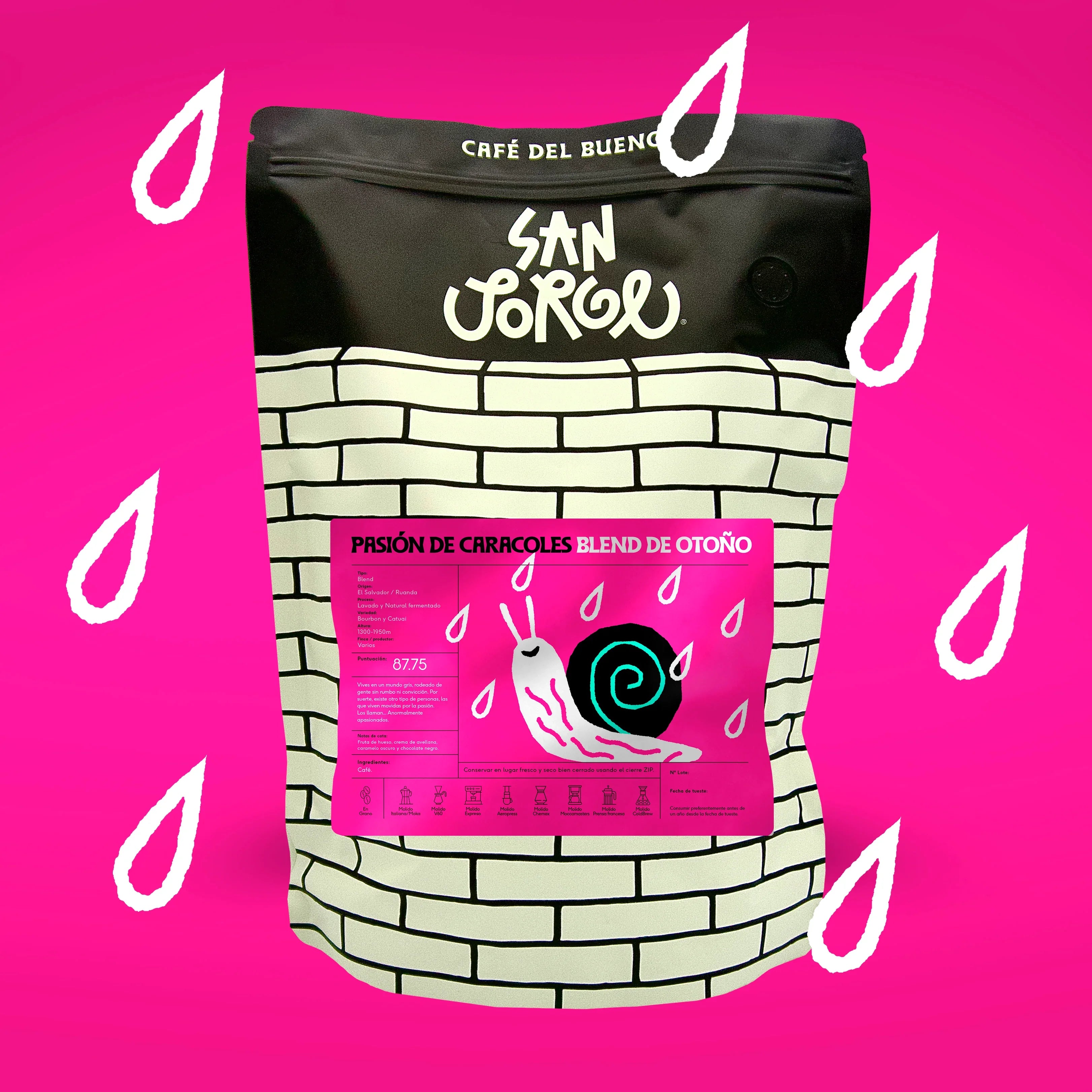 NUEVO! 🔥 BLEND de OTOÑO (1kg.)