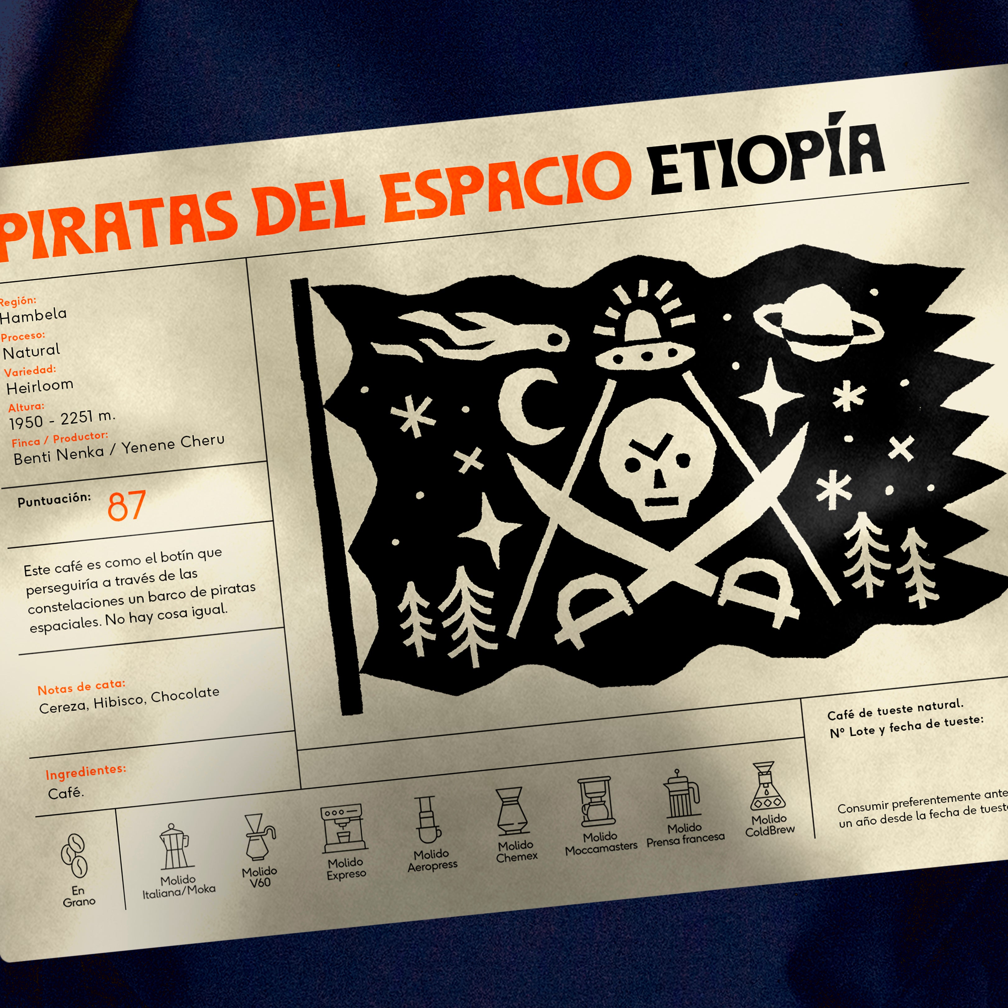 Suscripción Coffee Masters