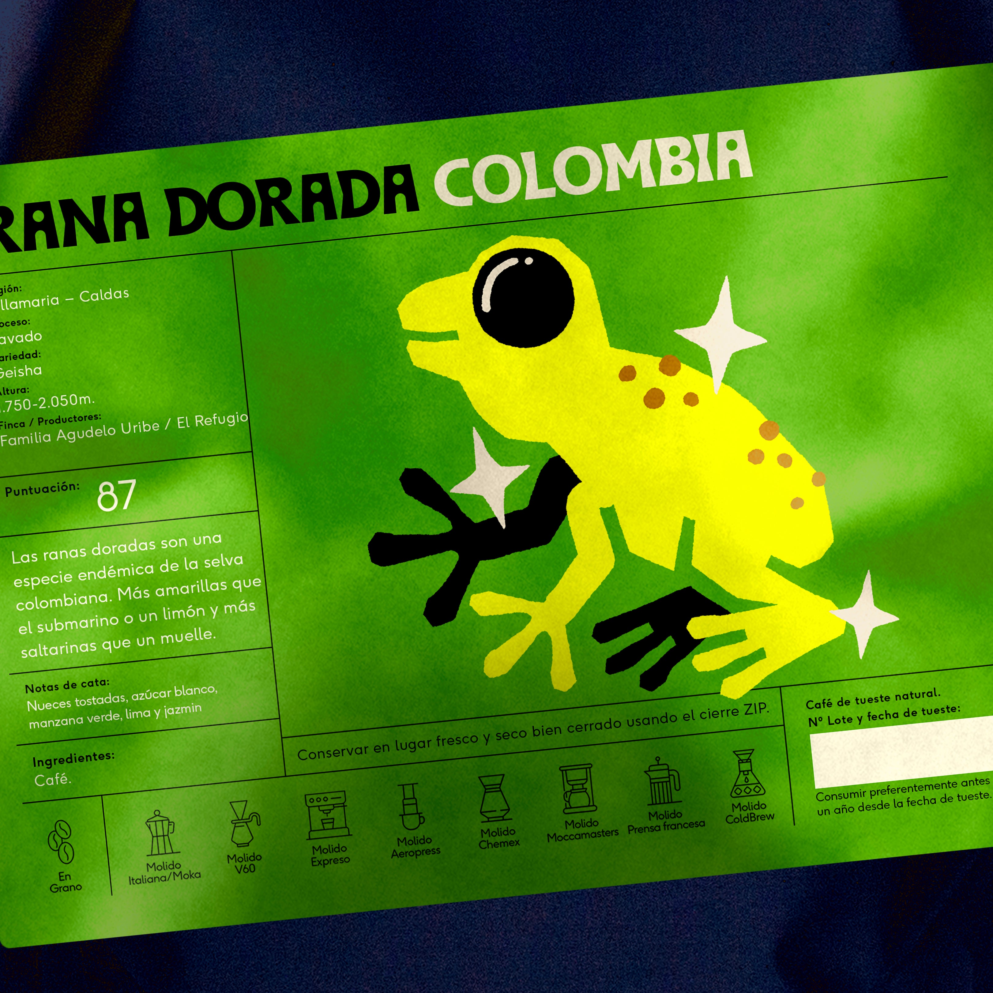 Suscripción Coffee Masters