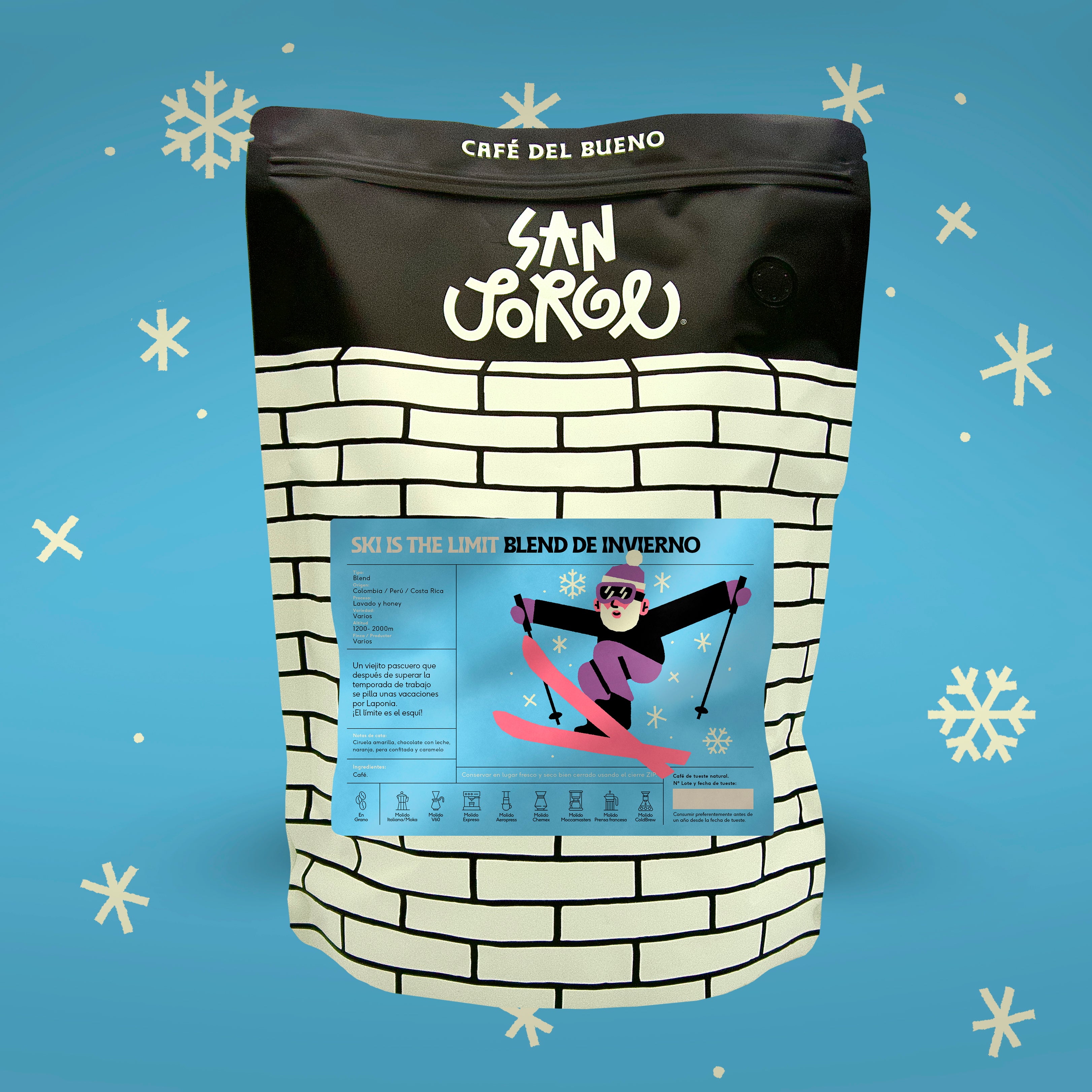 NUEVO! 🔥 BLEND de TEMPORADA (1kg.)