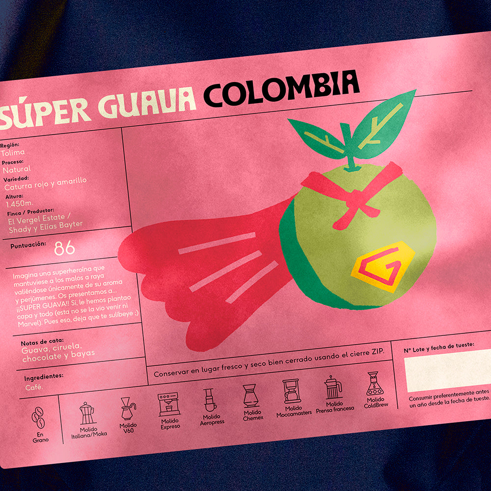 Suscripción Coffee Masters