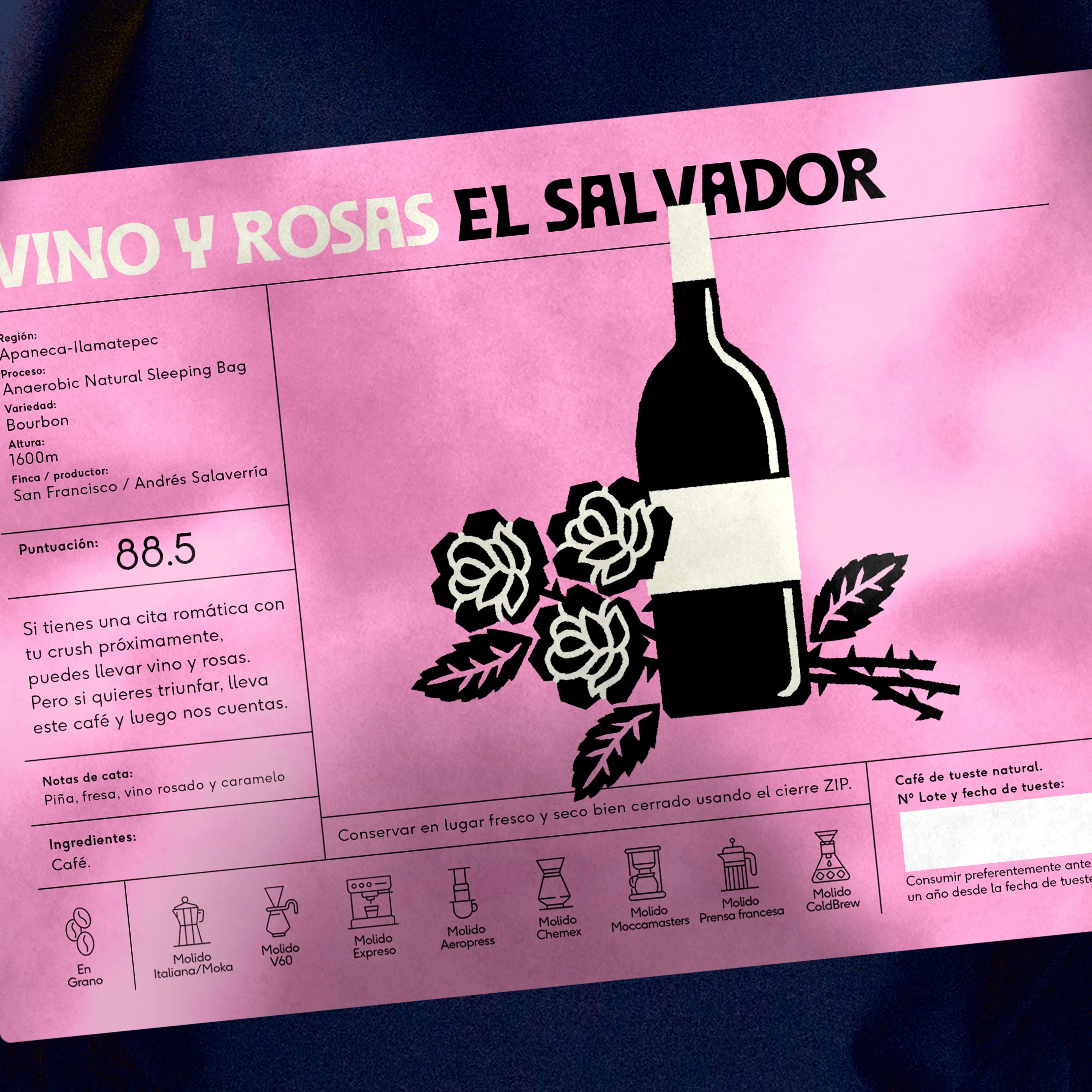 Suscripción Coffee Masters