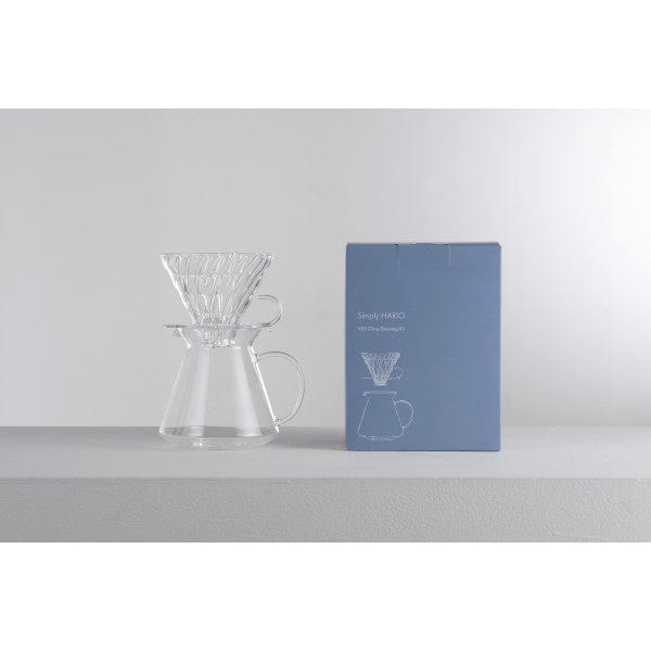 HARIO KIT V60 BREWING 02
