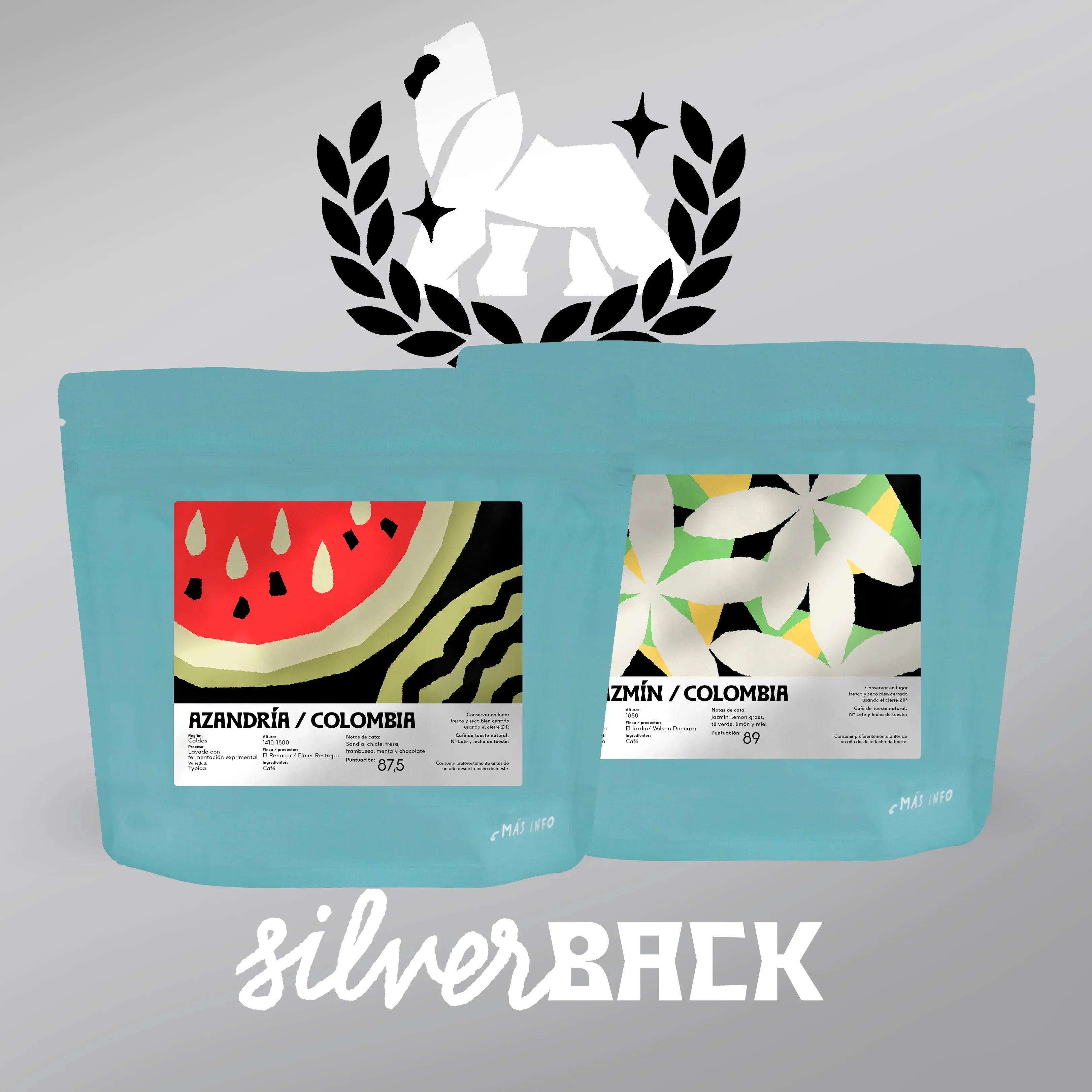 Suscripción SILVERBACK