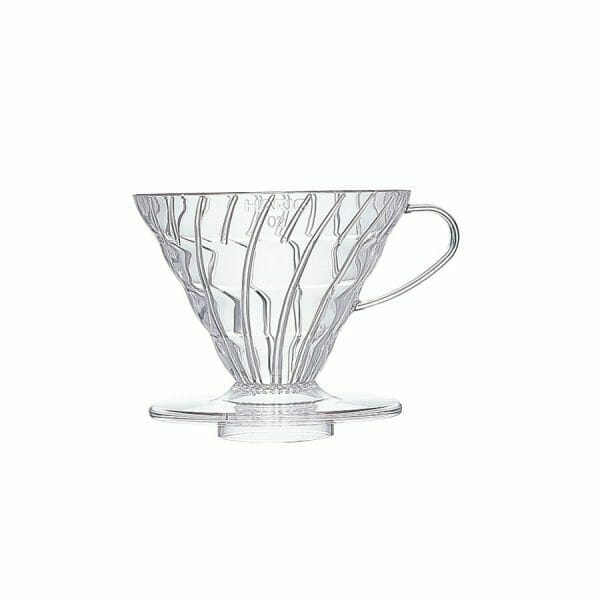 V60 Dripper Transparente Metacrilato