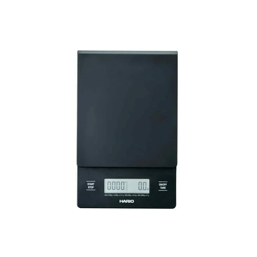 Báscula con temporizador - Hario drip scale
