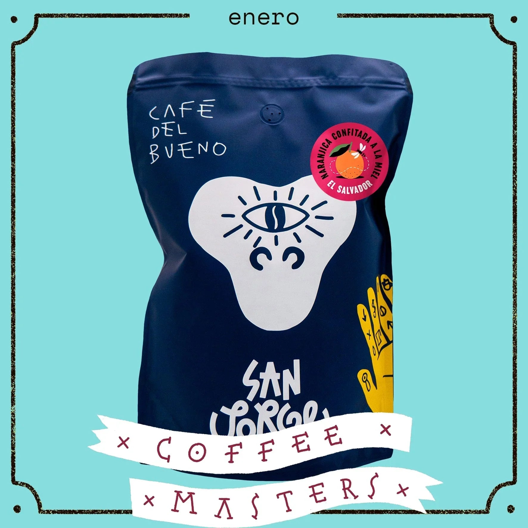 Suscripción Masters (1kg)