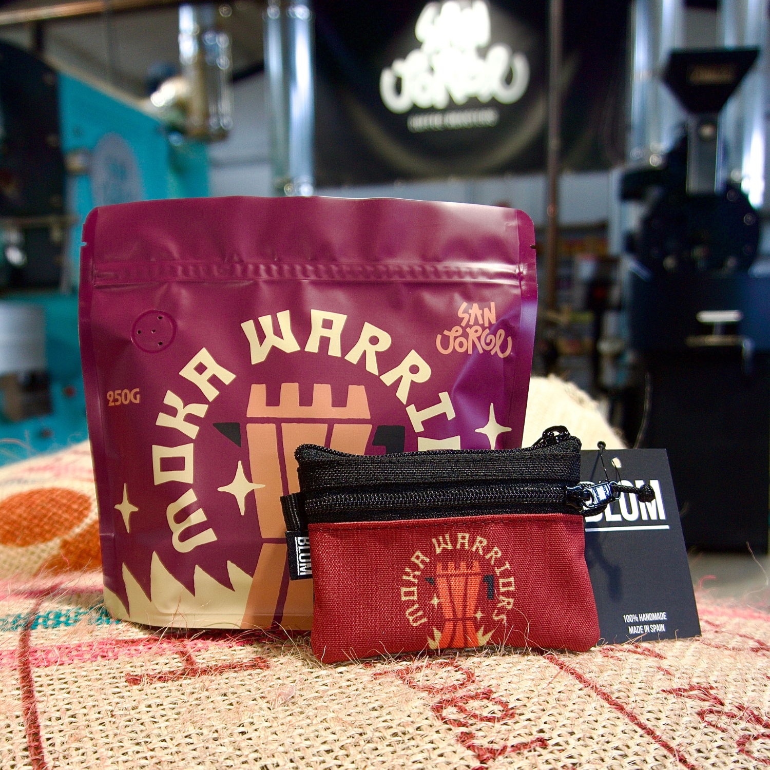 Especial Moka Warriors - Edición LIMITADA