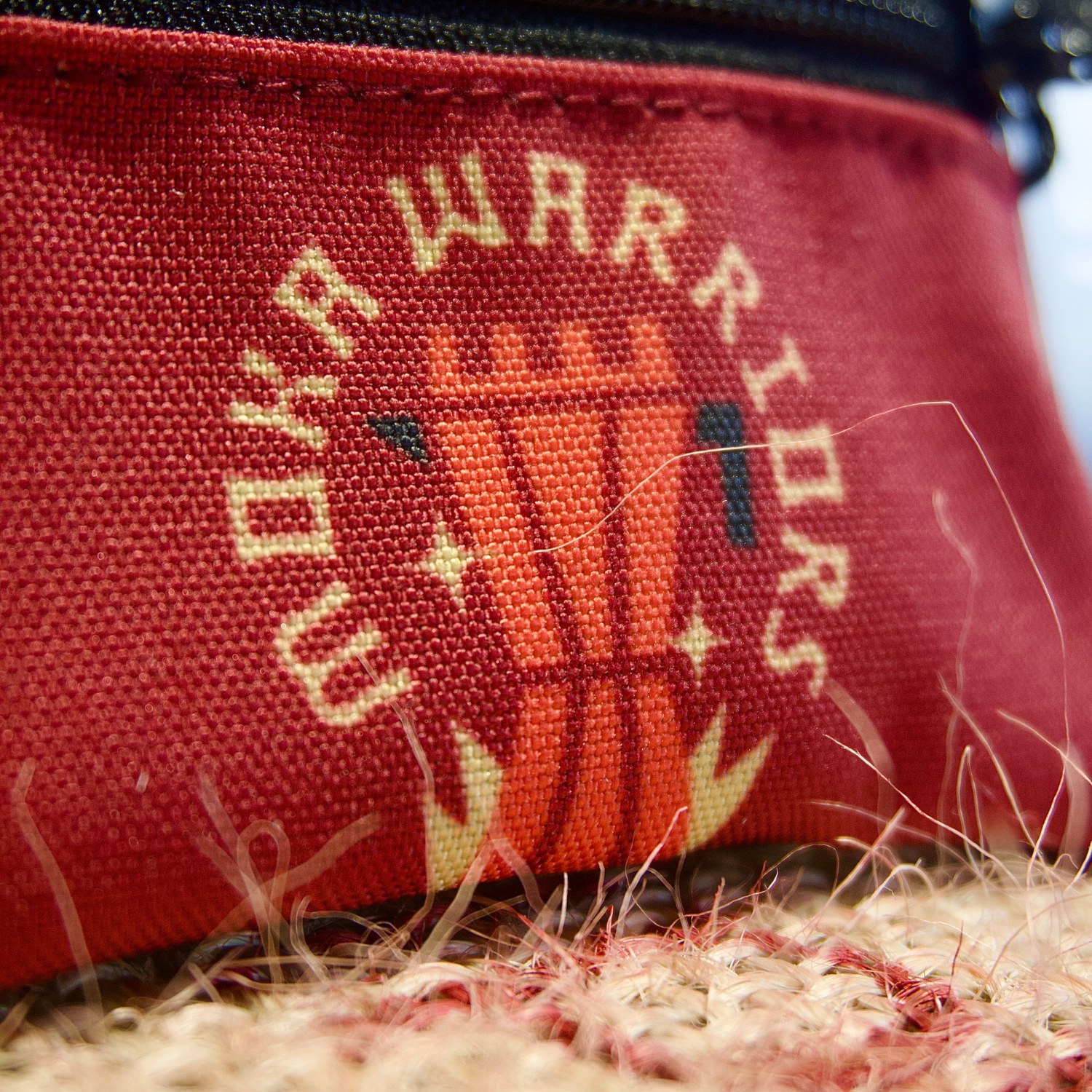 Cartera Moka Warriors (Edición Especial]