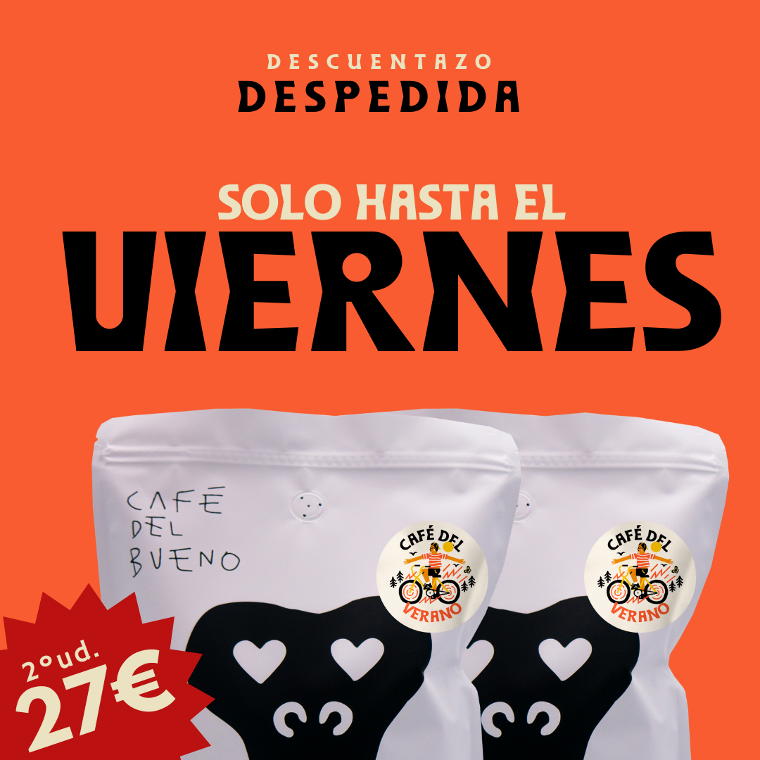 NUEVO! 🔥 BLEND de VERANO (1kg.)