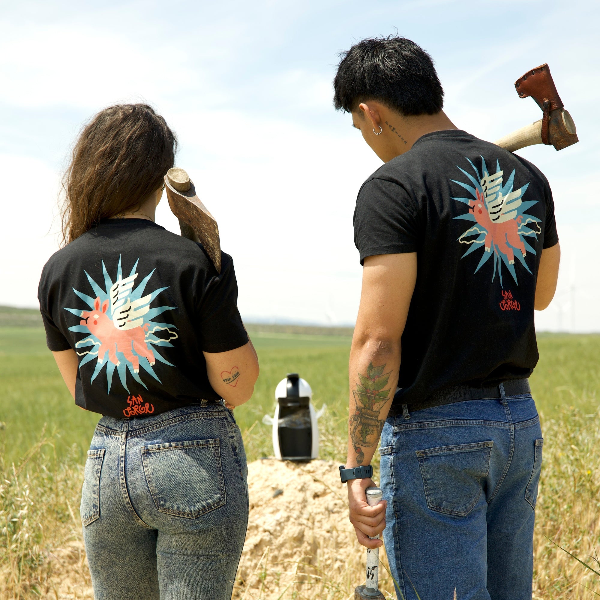 Camiseta "ANORMAL"