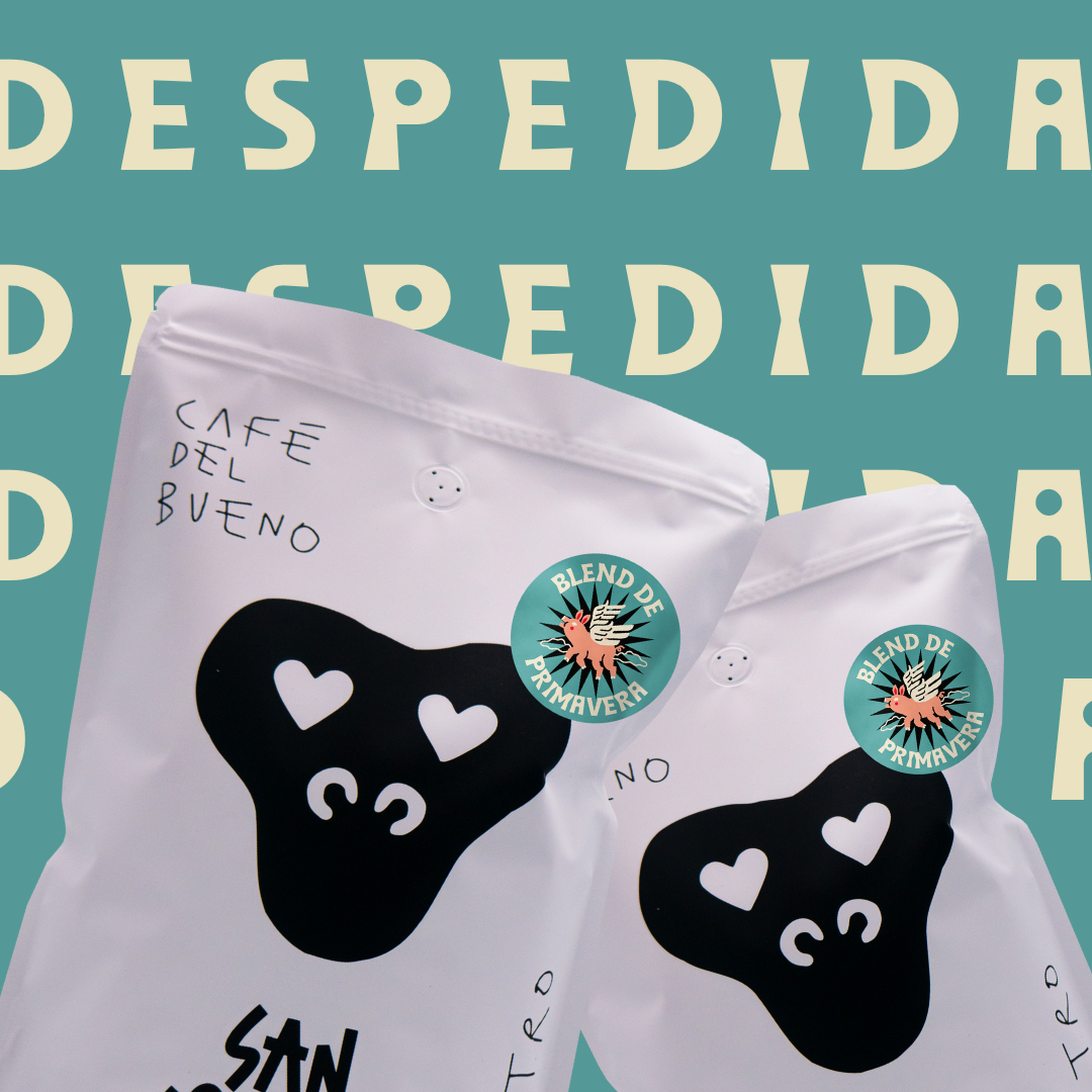 NUEVO! 🔥 BLEND de PRIMAVERA (1kg.)