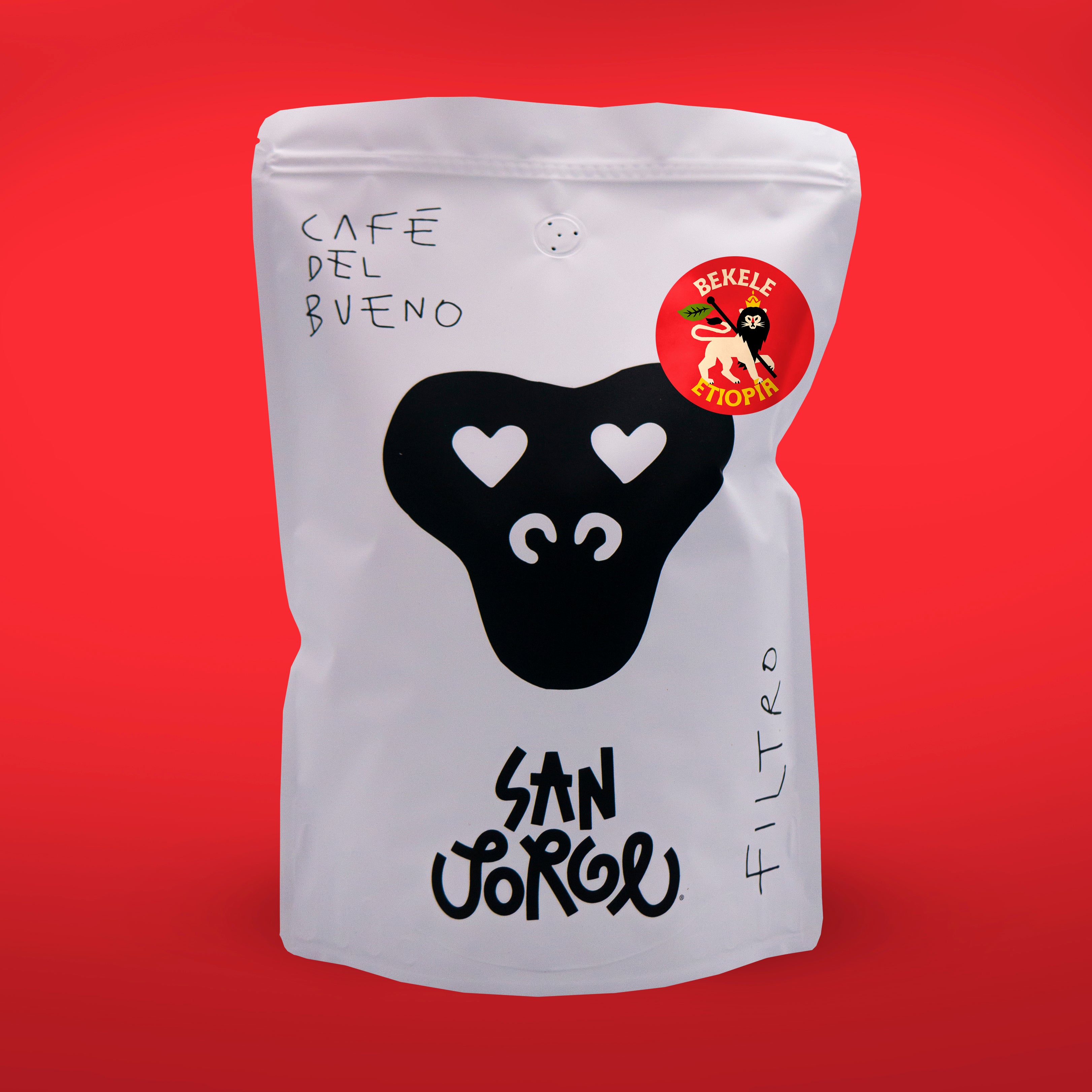 BEKELE de Etiopía (1kg)