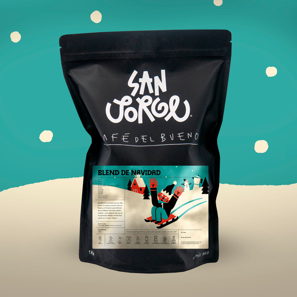 NUEVO! 💥 BLEND de NAVIDAD - (1kg.)