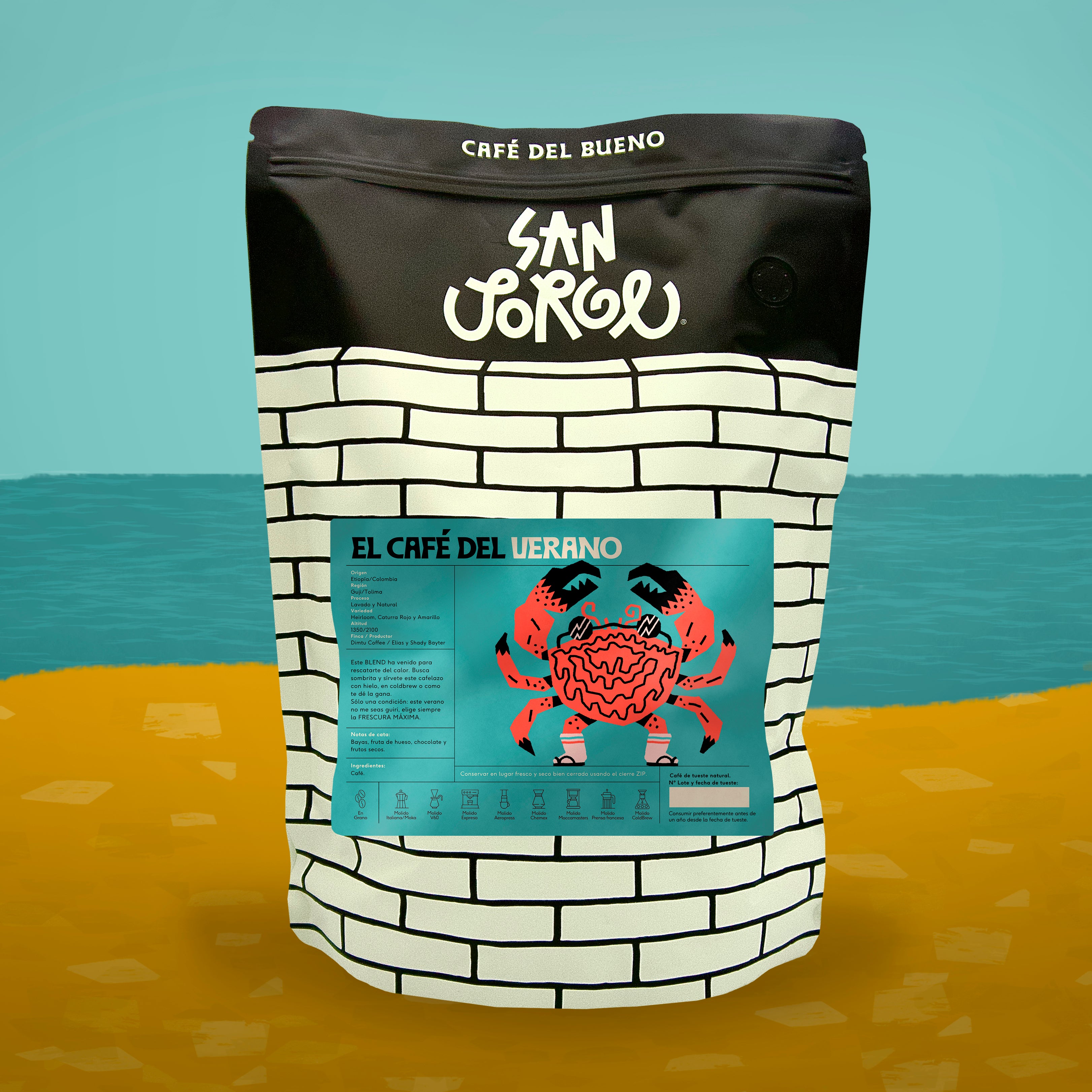 🔥 BLEND de TEMPORADA (1kg.)