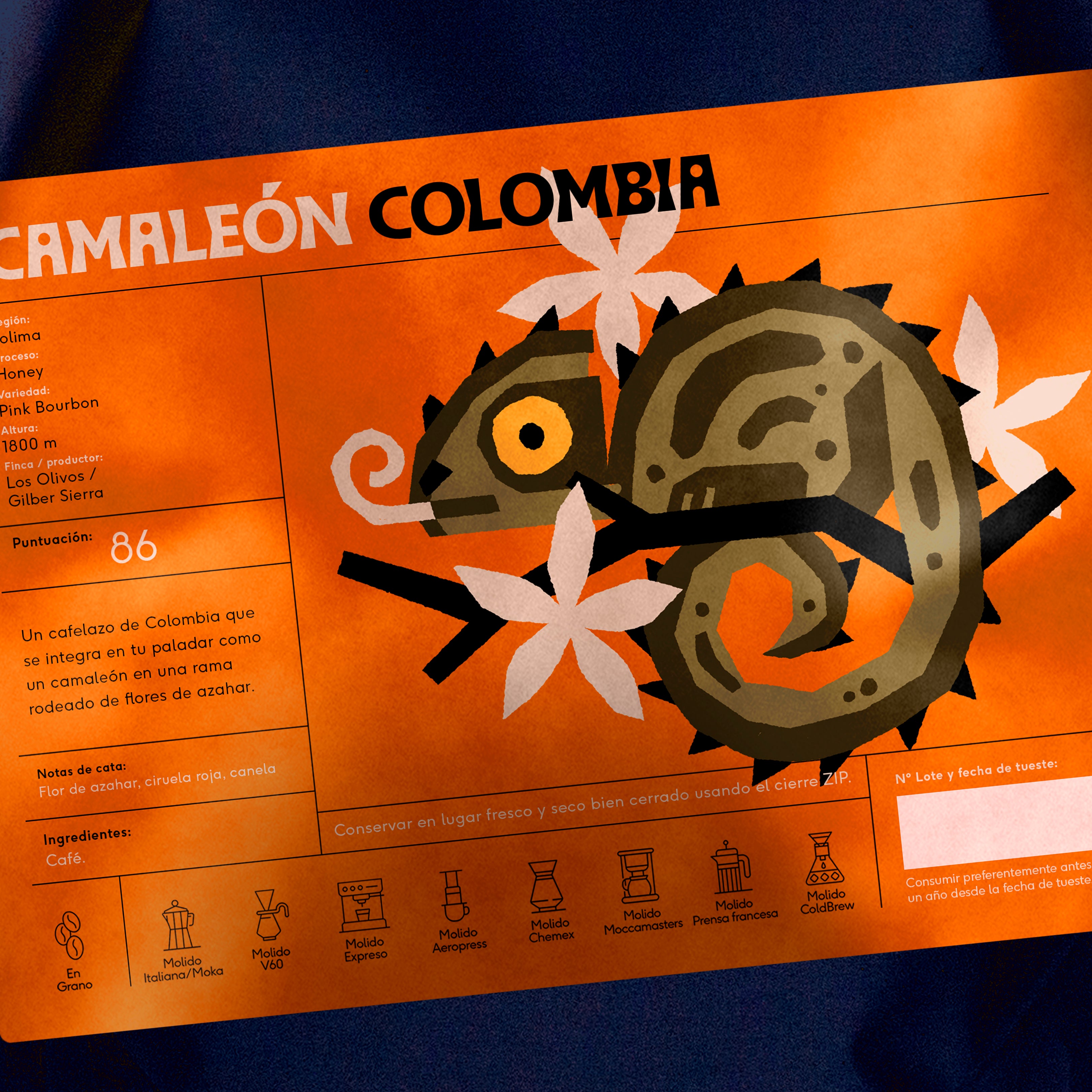 Suscripción Coffee Masters