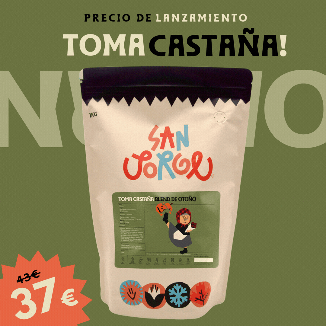 🔥 BLEND de TEMPORADA (1kg.)