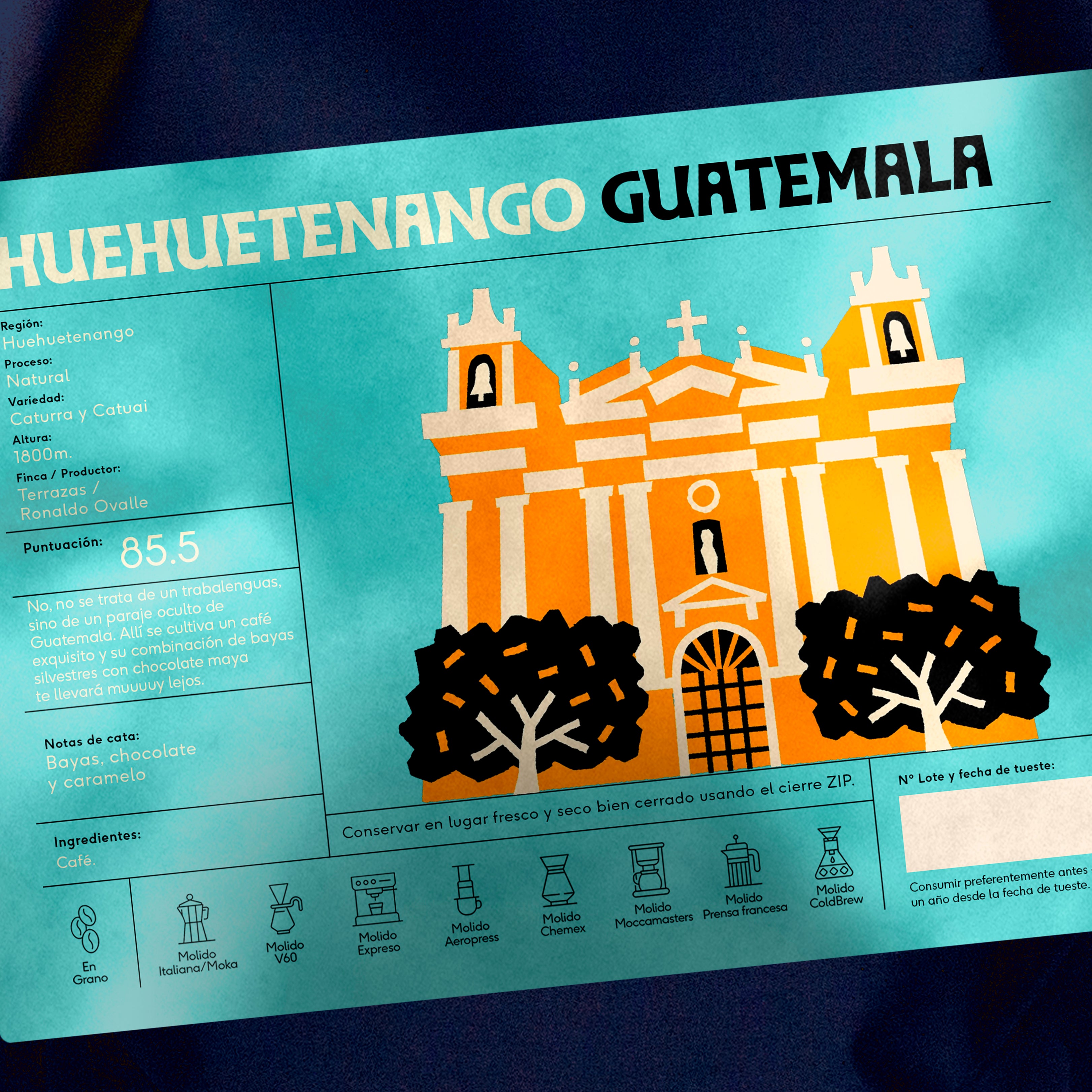 Suscripción Coffee Masters