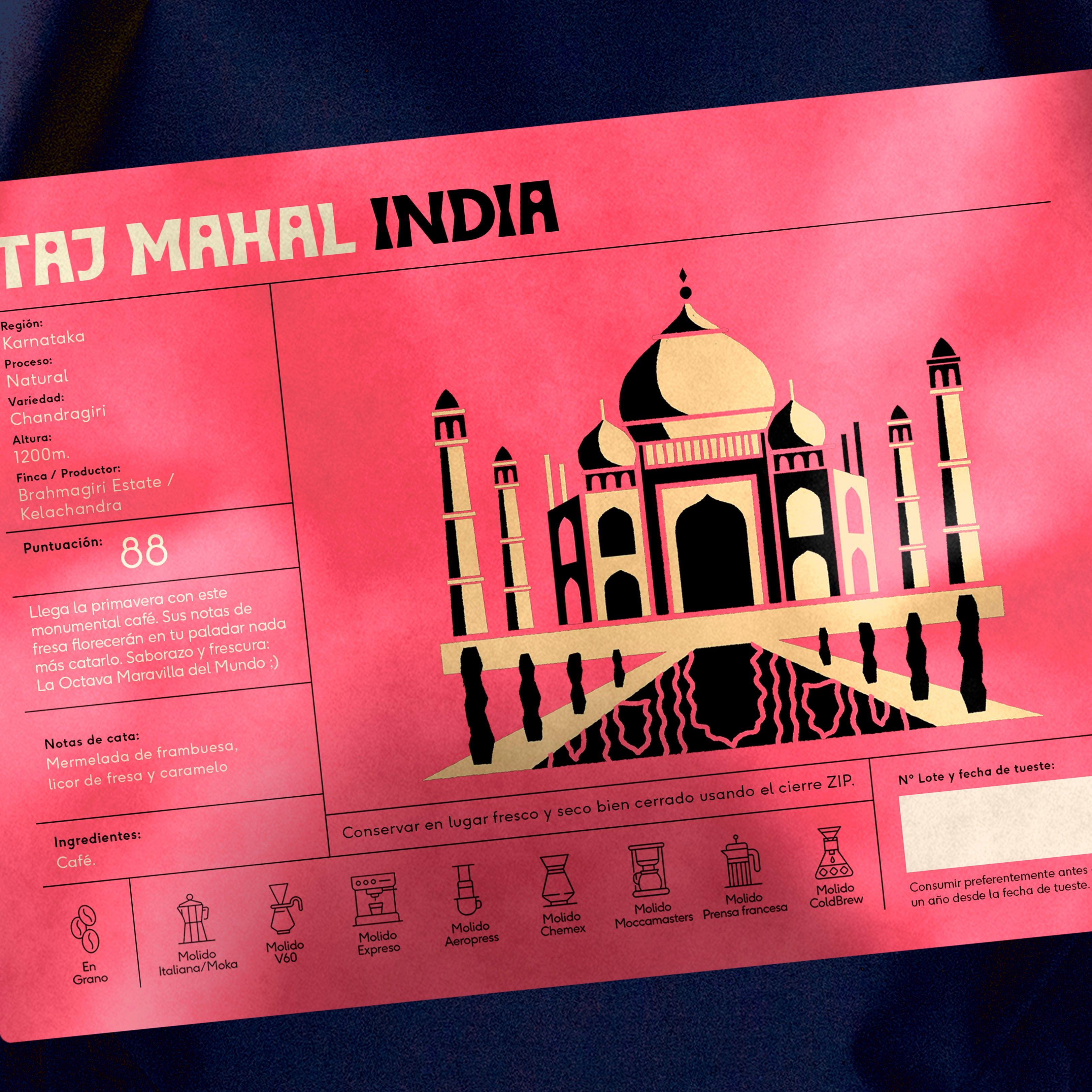 Suscripción Coffee Masters