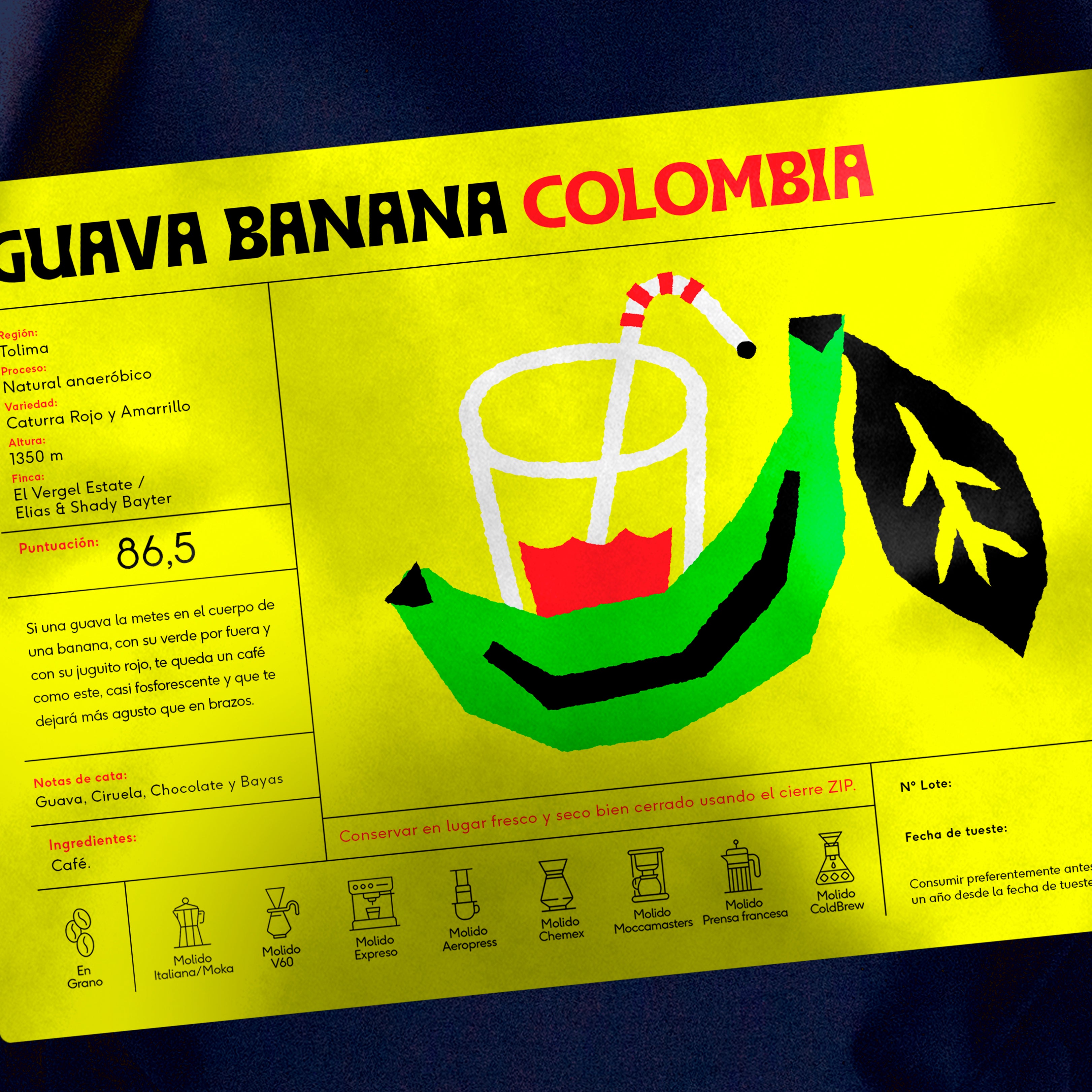 Suscripción Coffee Masters