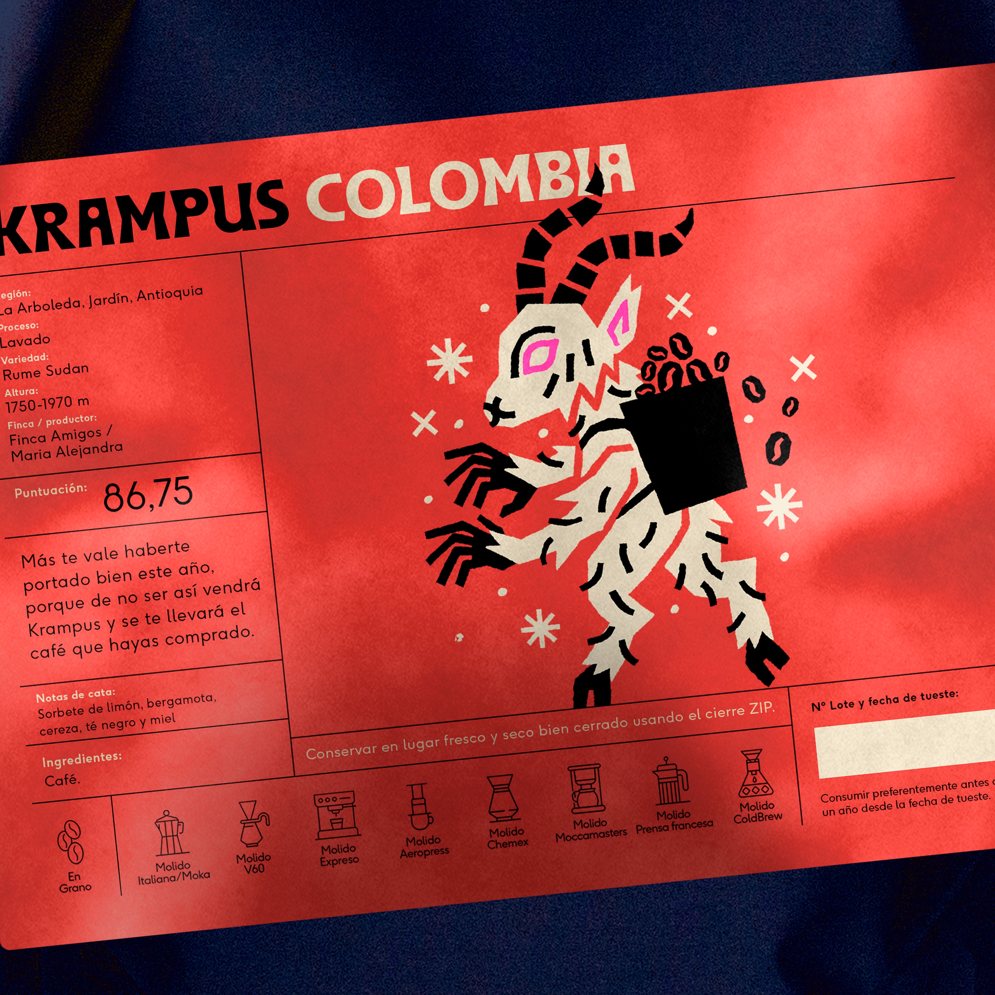 Suscripción Coffee Masters