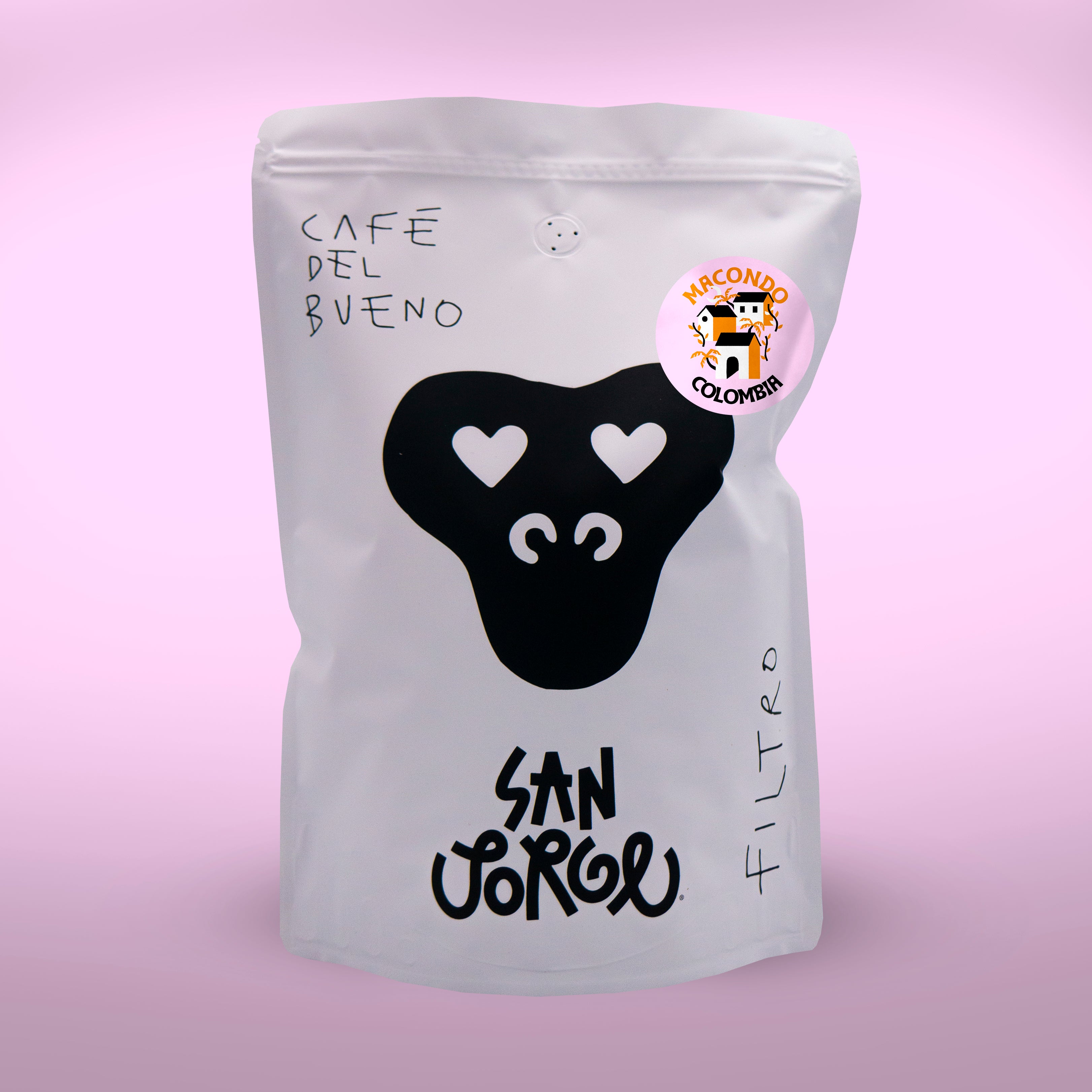 MACONDO de COLOMBIA (1 Kg.)