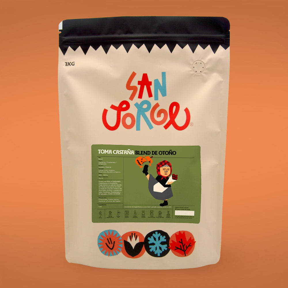🔥 BLEND de TEMPORADA (1kg.)