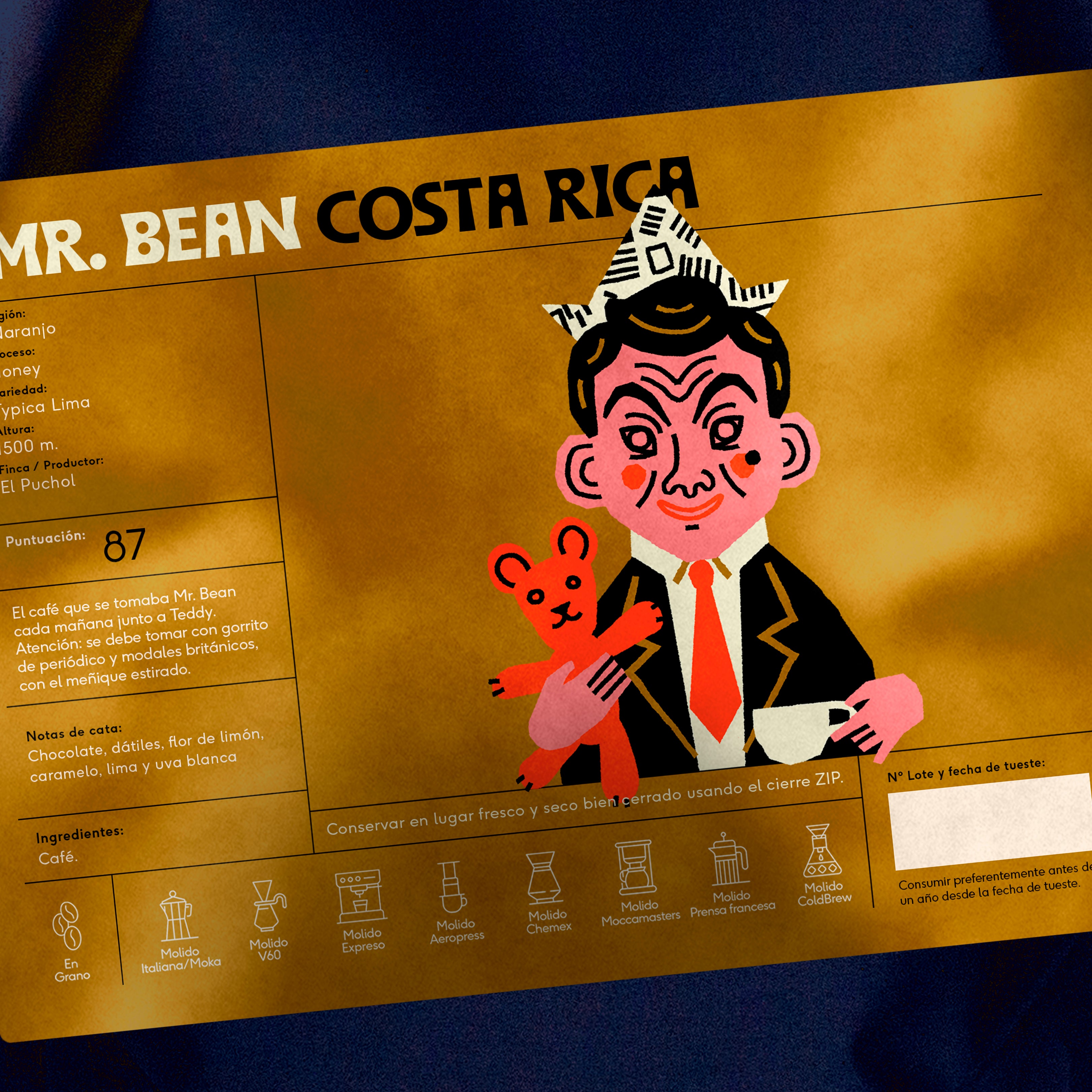 Suscripción Coffee Masters