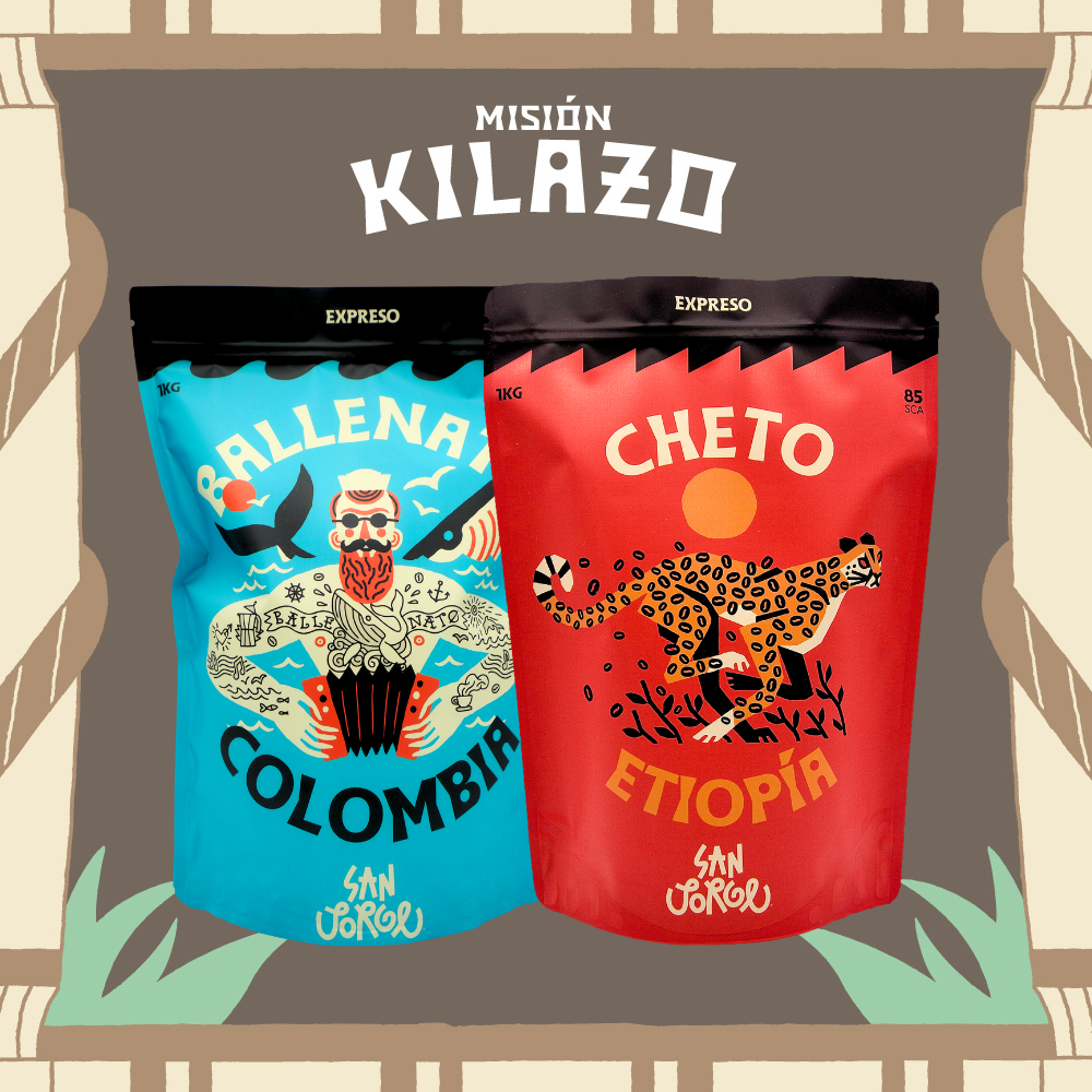 MISIÓN KILAZO